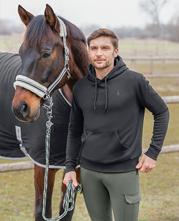 Herren-Reitbekleidung