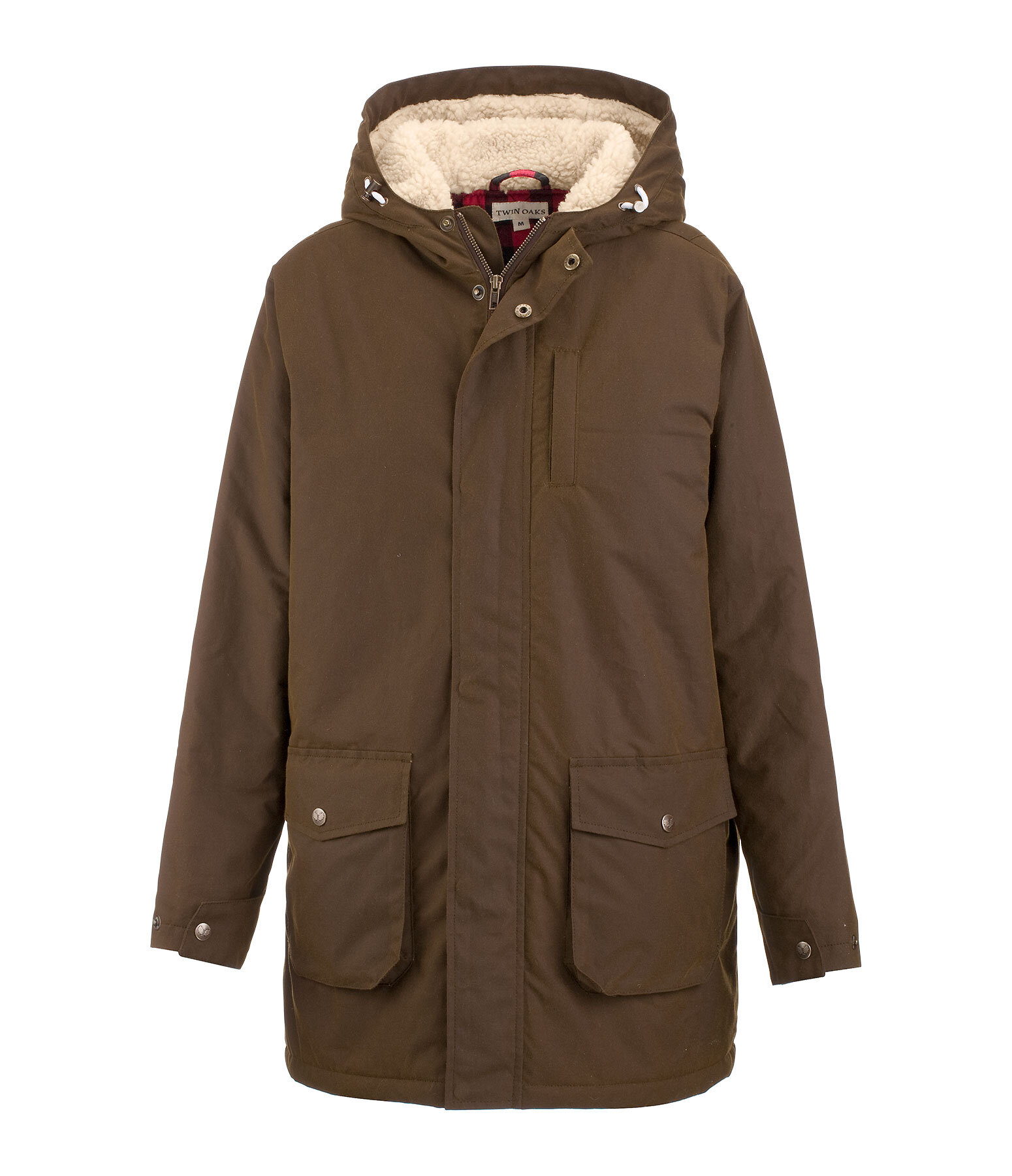 Oilskin-Parka Orinoco