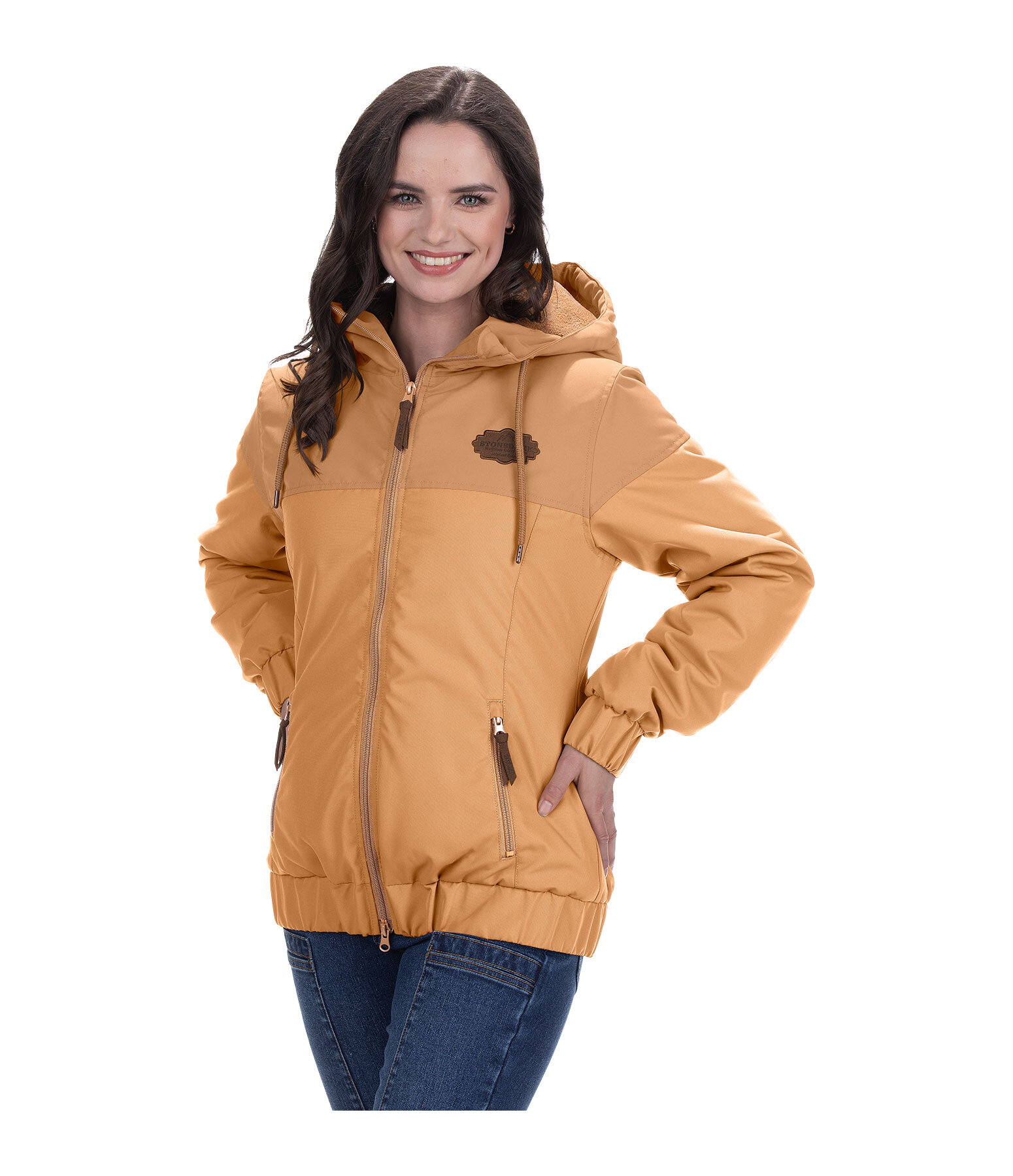 Ladies-Winterjacke Leila