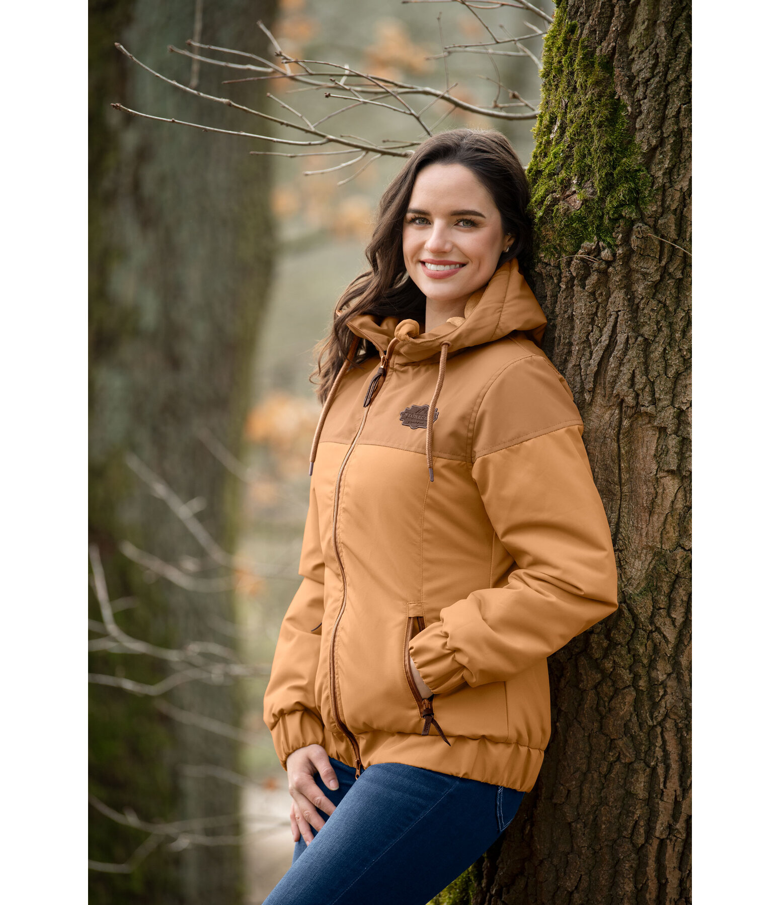 Ladies-Winterjacke Leila