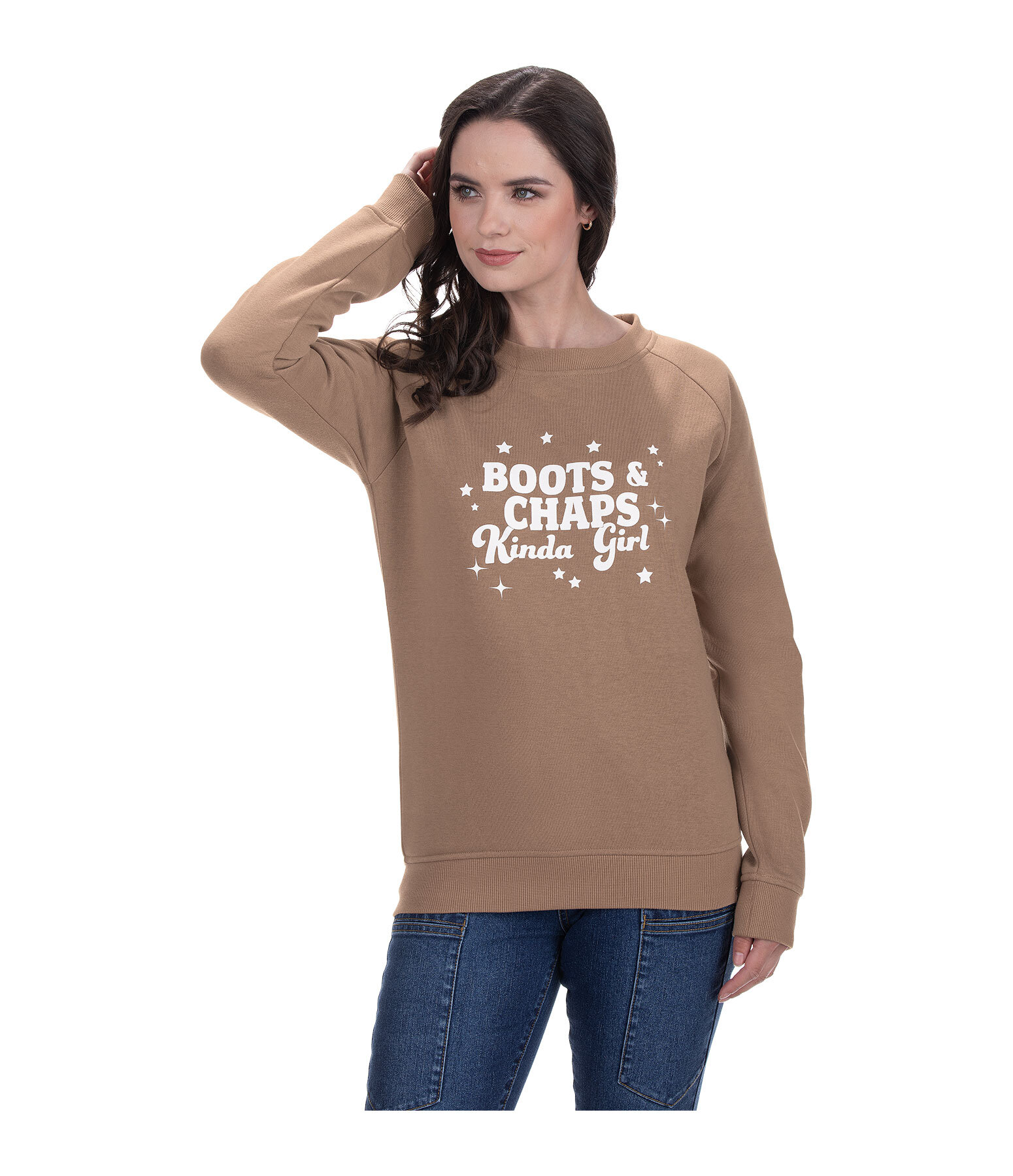 Ladies-Sweatshirt Molly