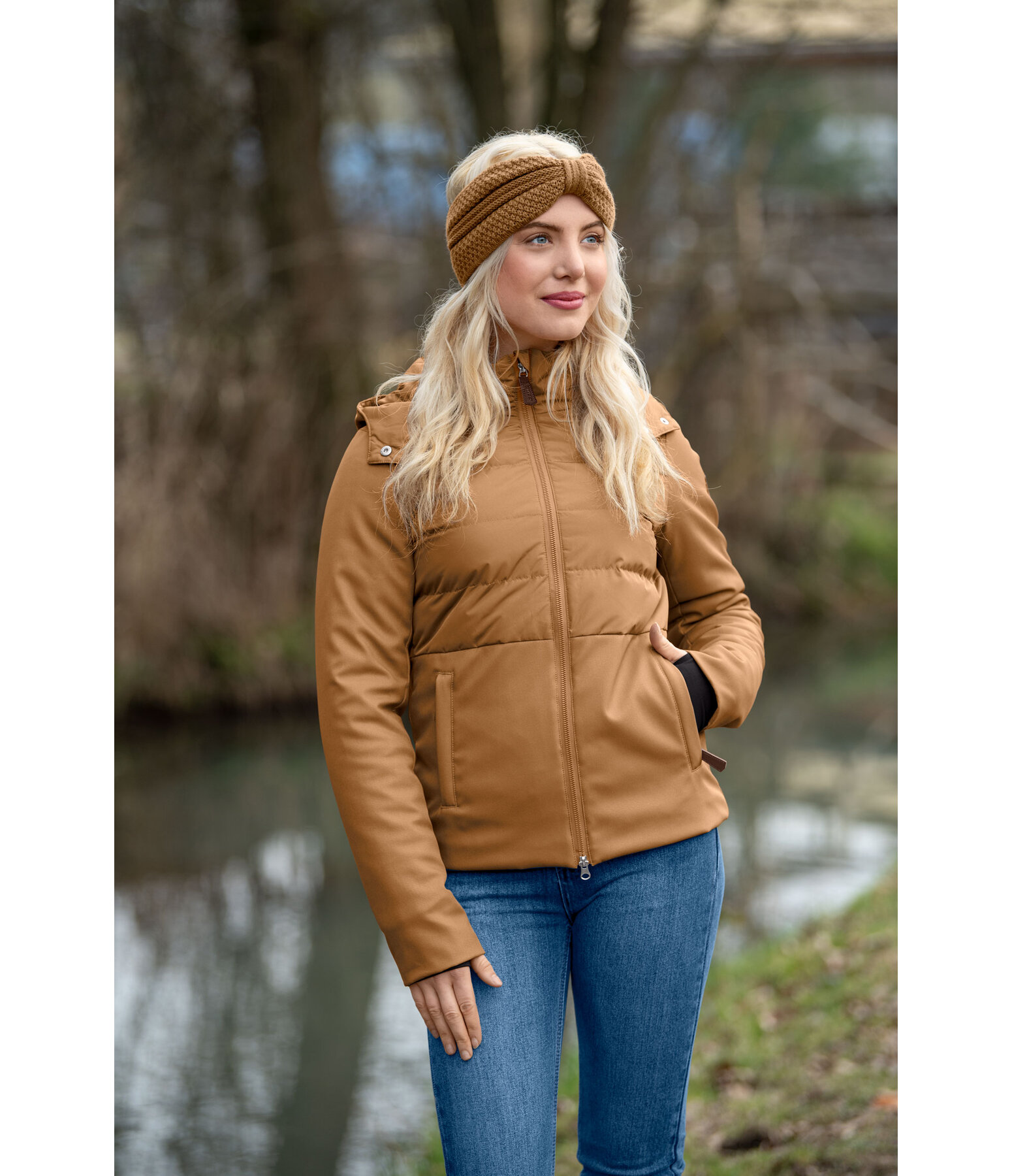 Kombi-Reitjacke Jane