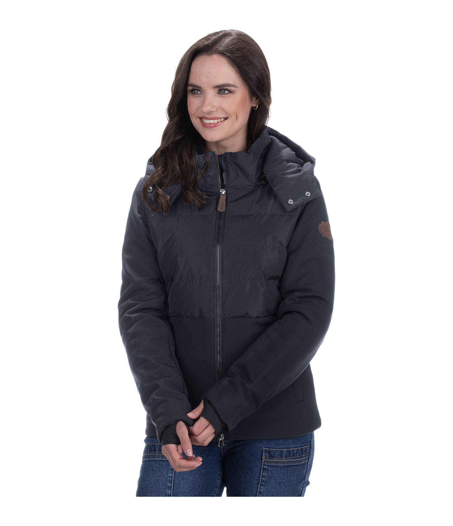 Kombi-Reitjacke Jane