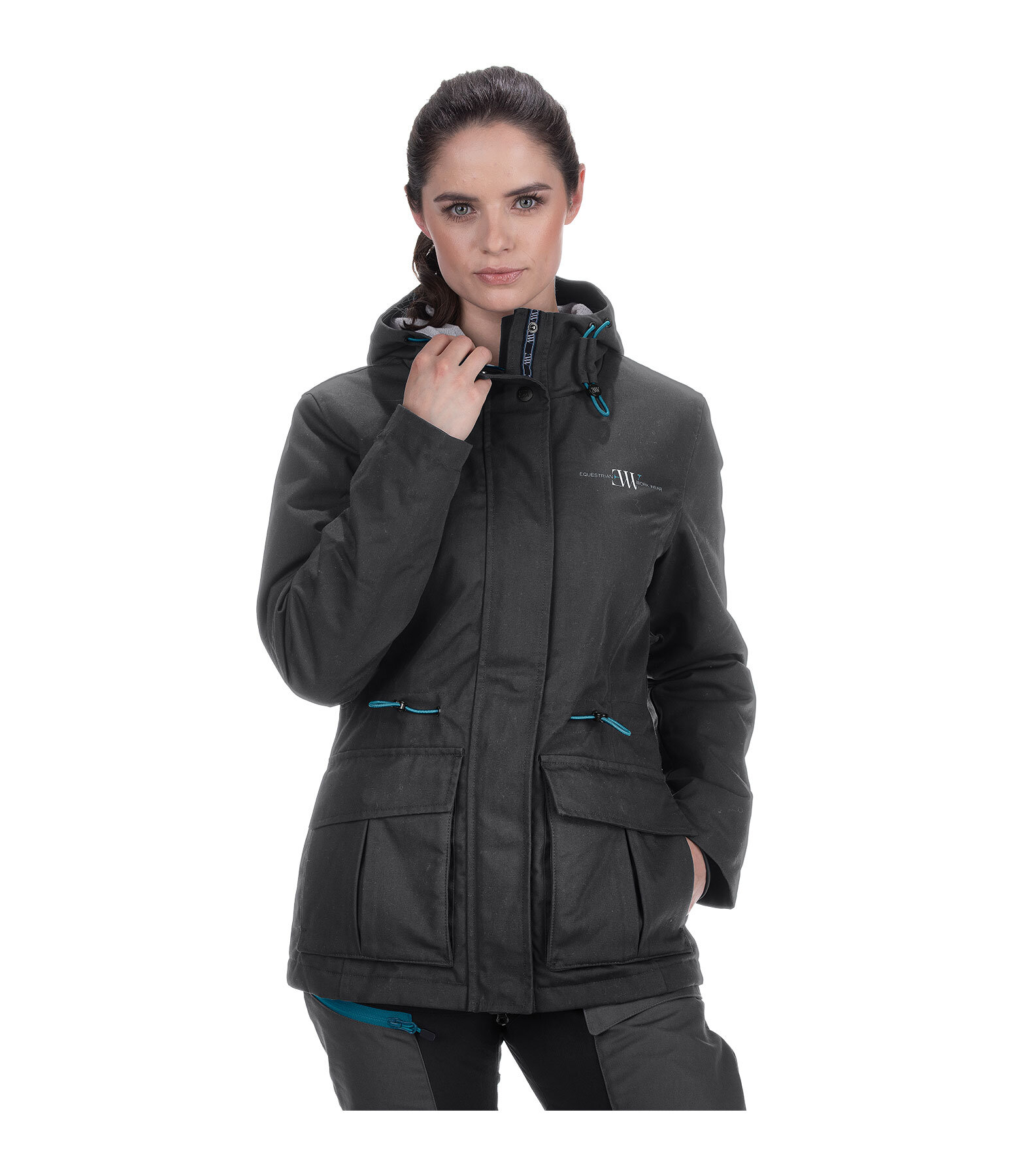   Outdoor-Kapuzenjacke  