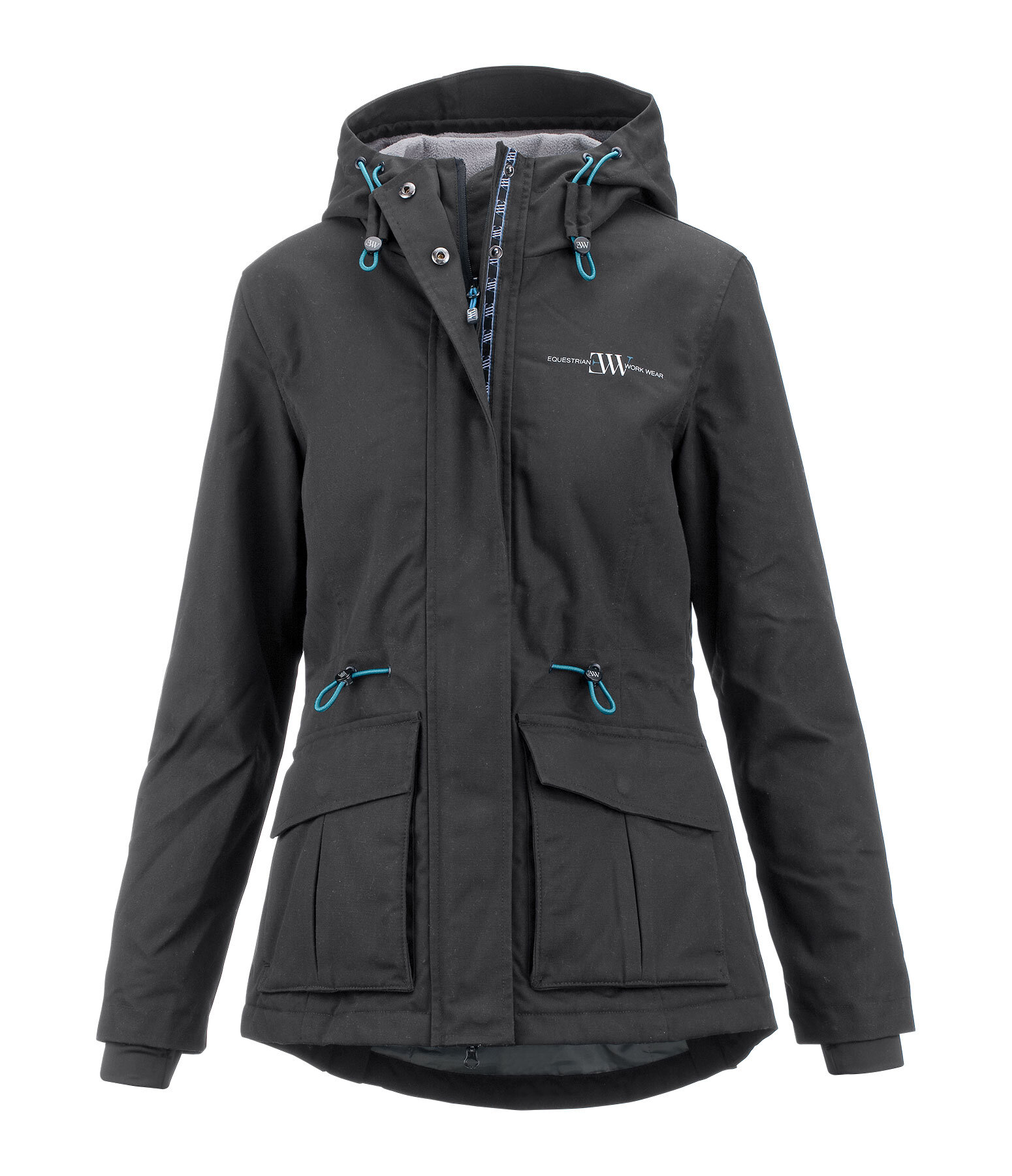   Outdoor-Kapuzenjacke  