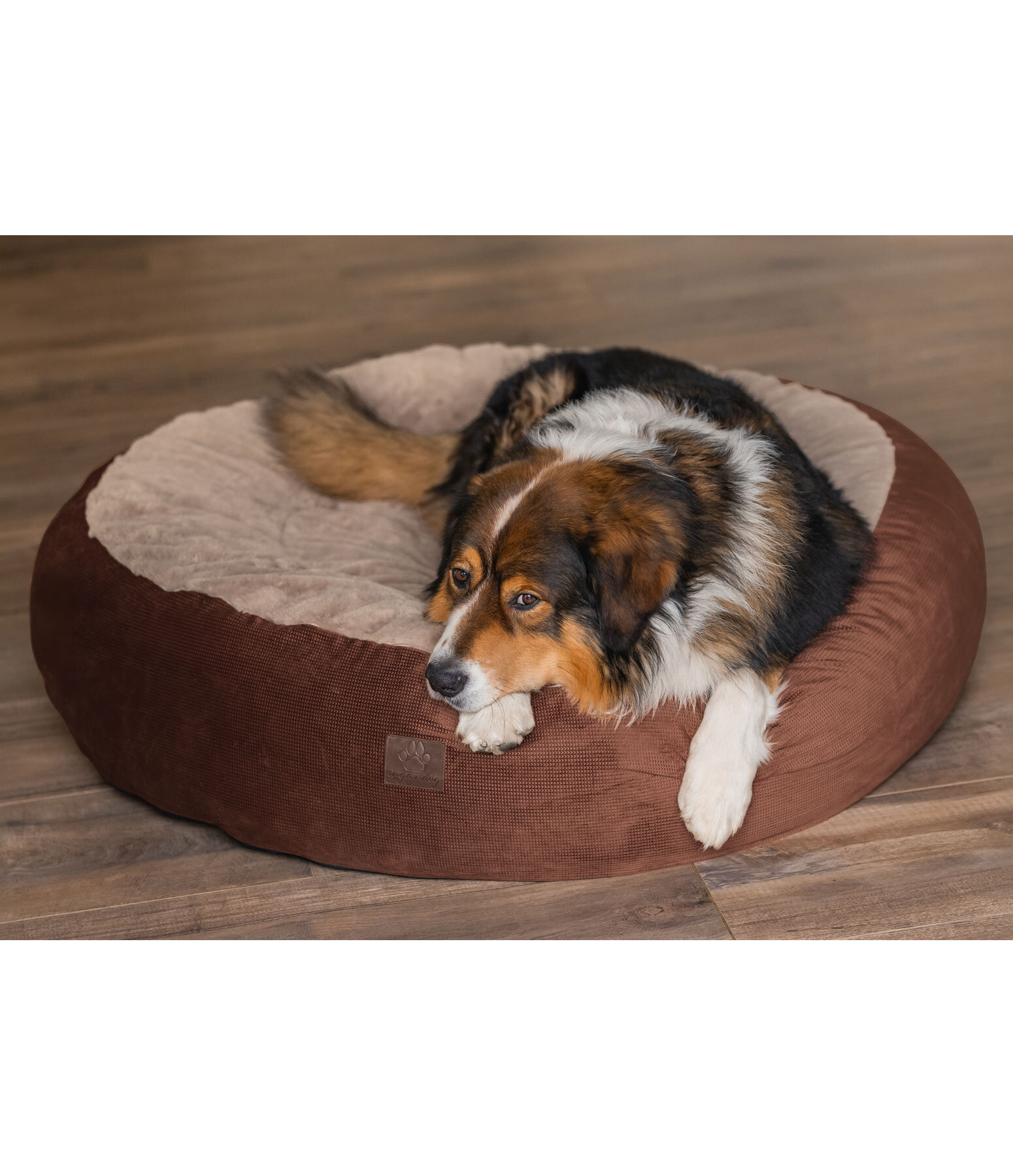 Memory Foam Hundebett Quincy