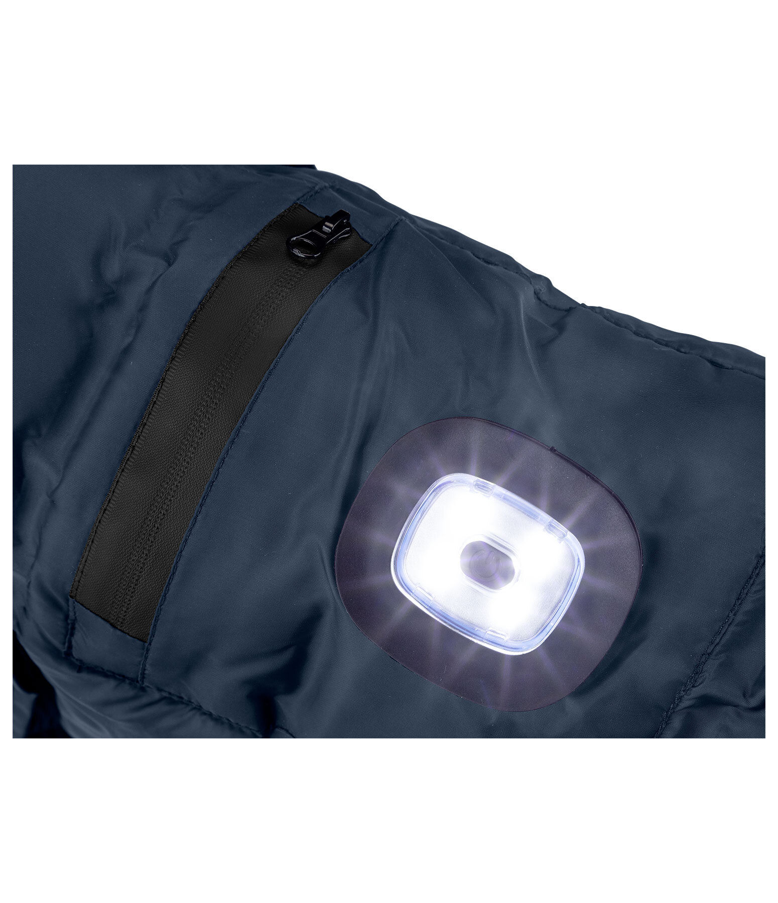 LED-Hunde-Steppjacke Arlo, 300 g