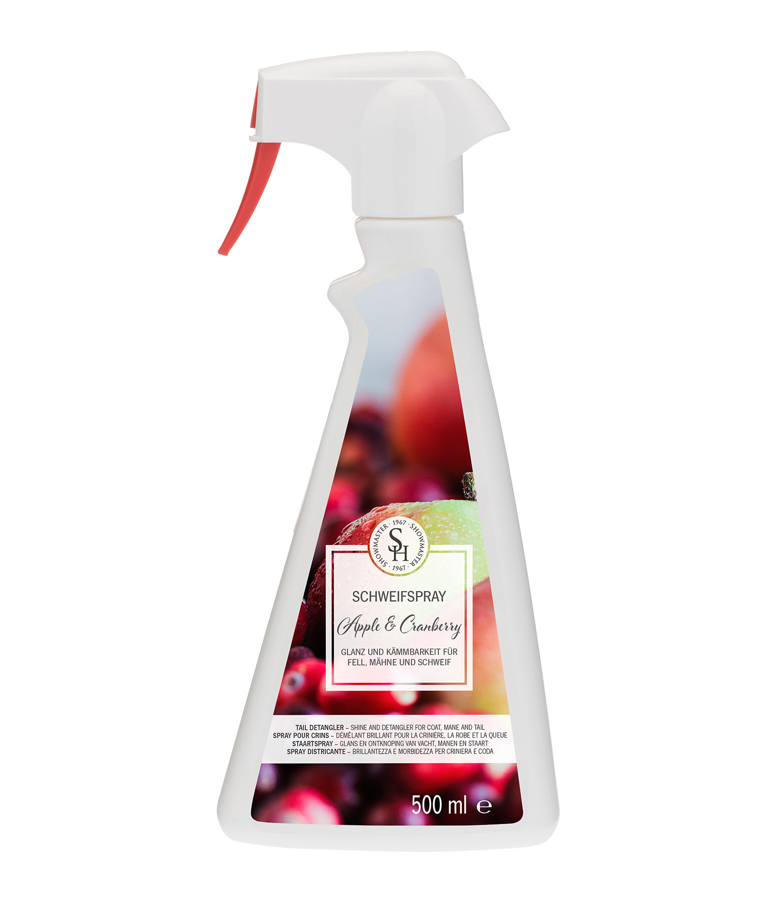 Schweifspray Apple Cranberry