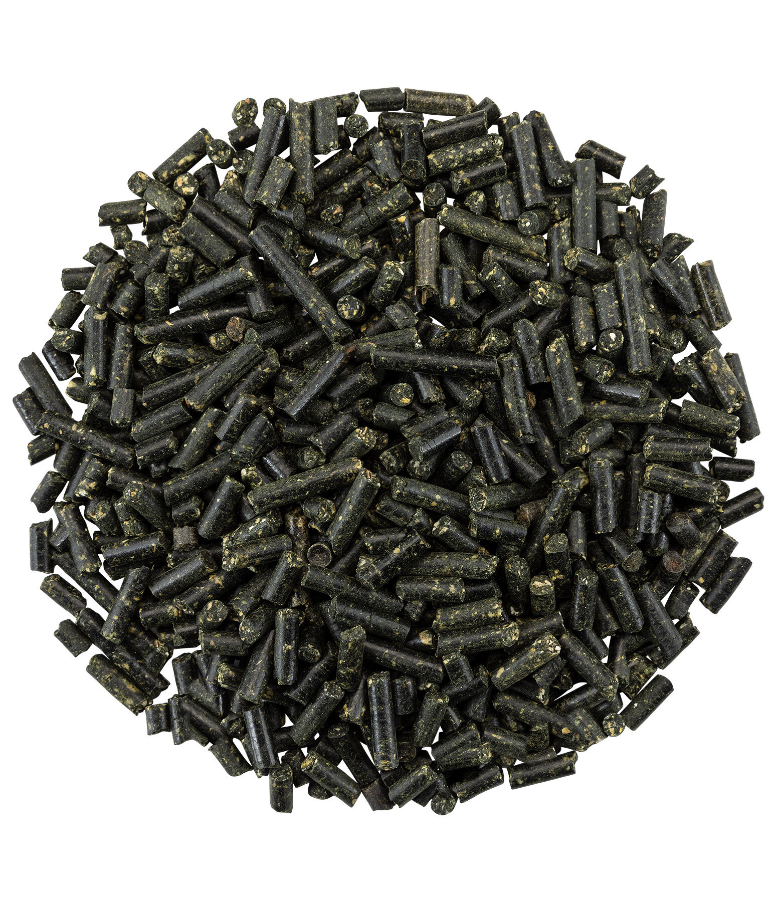 Spirulina-Pellets