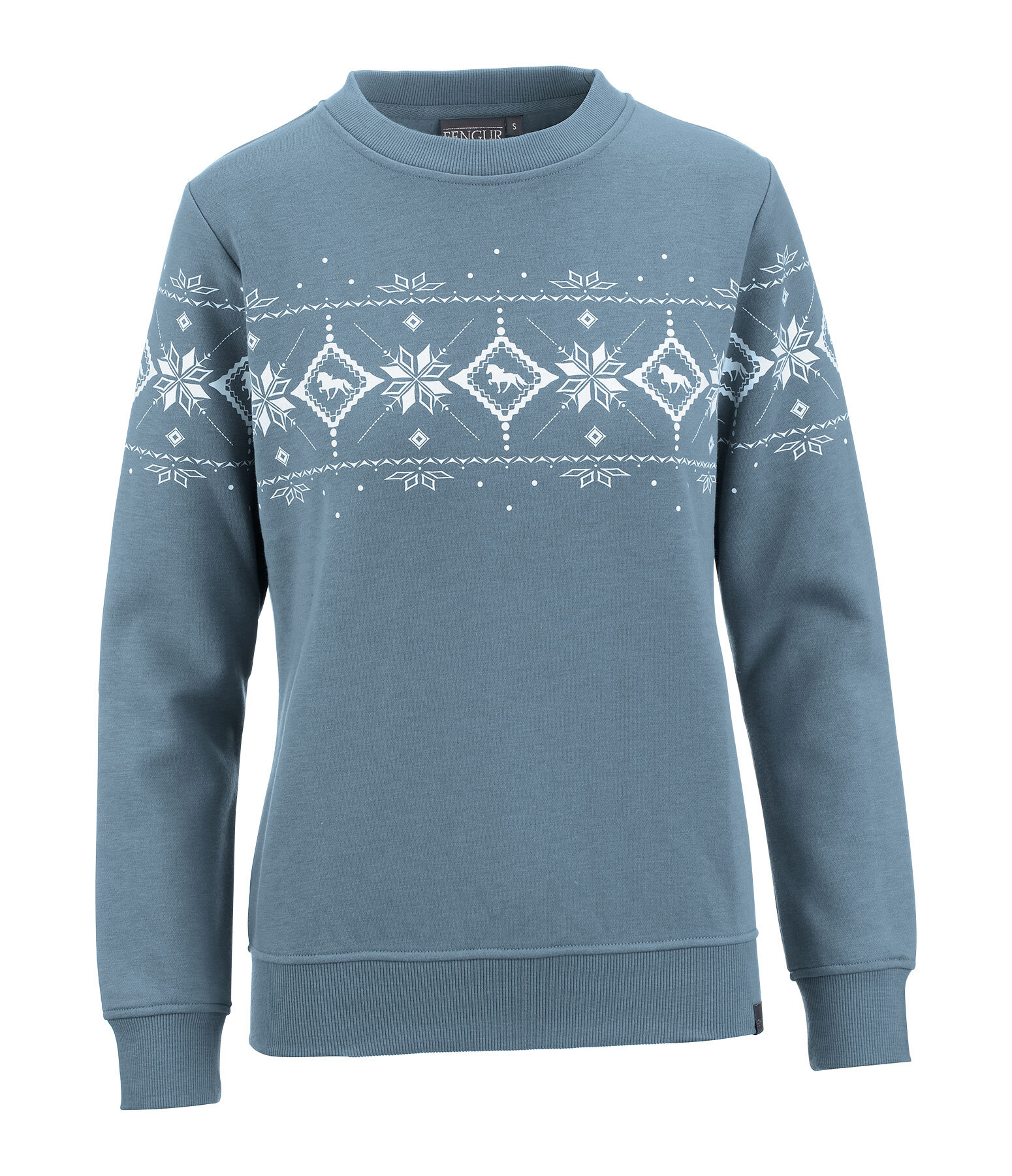 Sweat-Pullover Norway Spirit