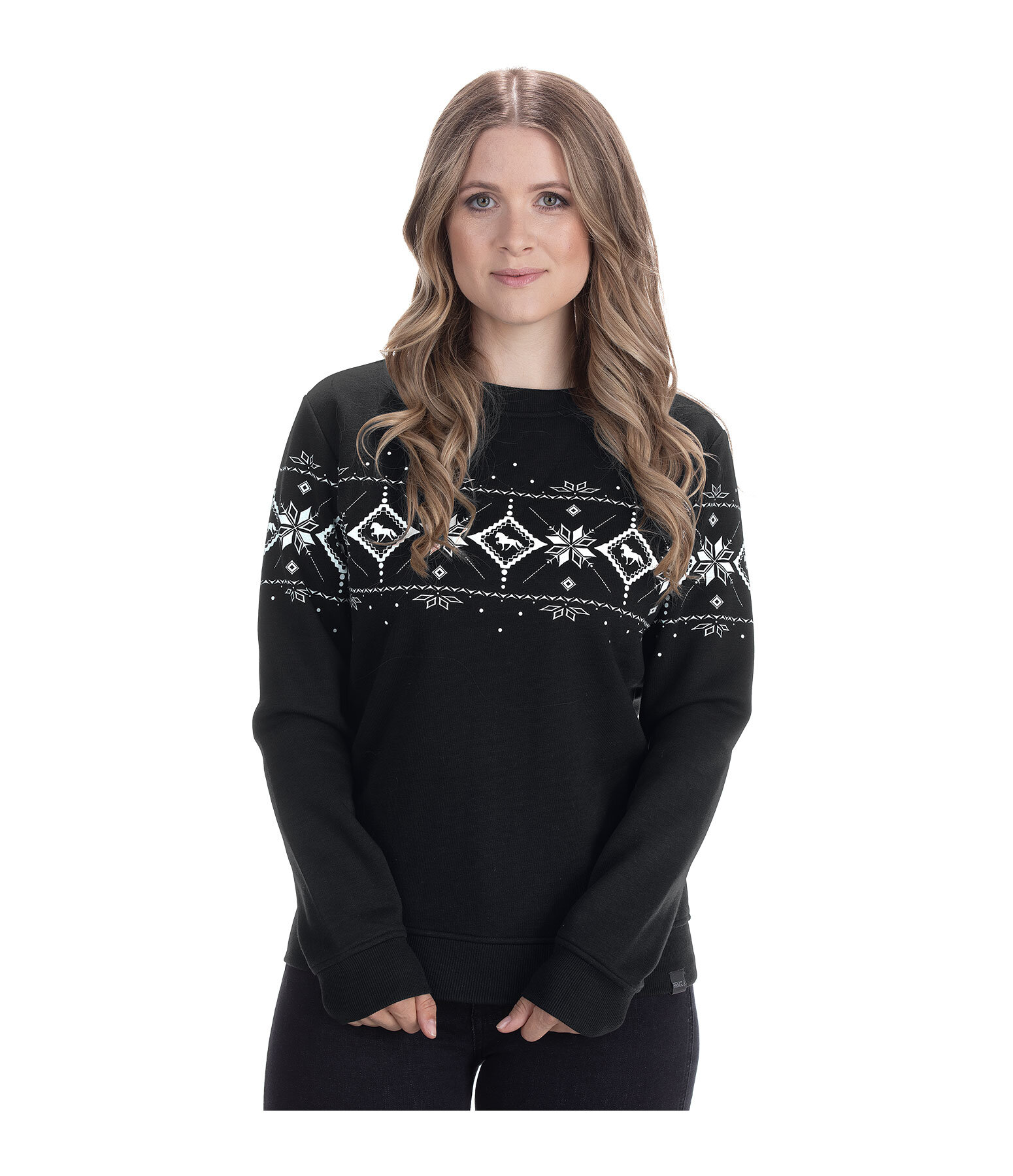 Sweat-Pullover Norway Spirit