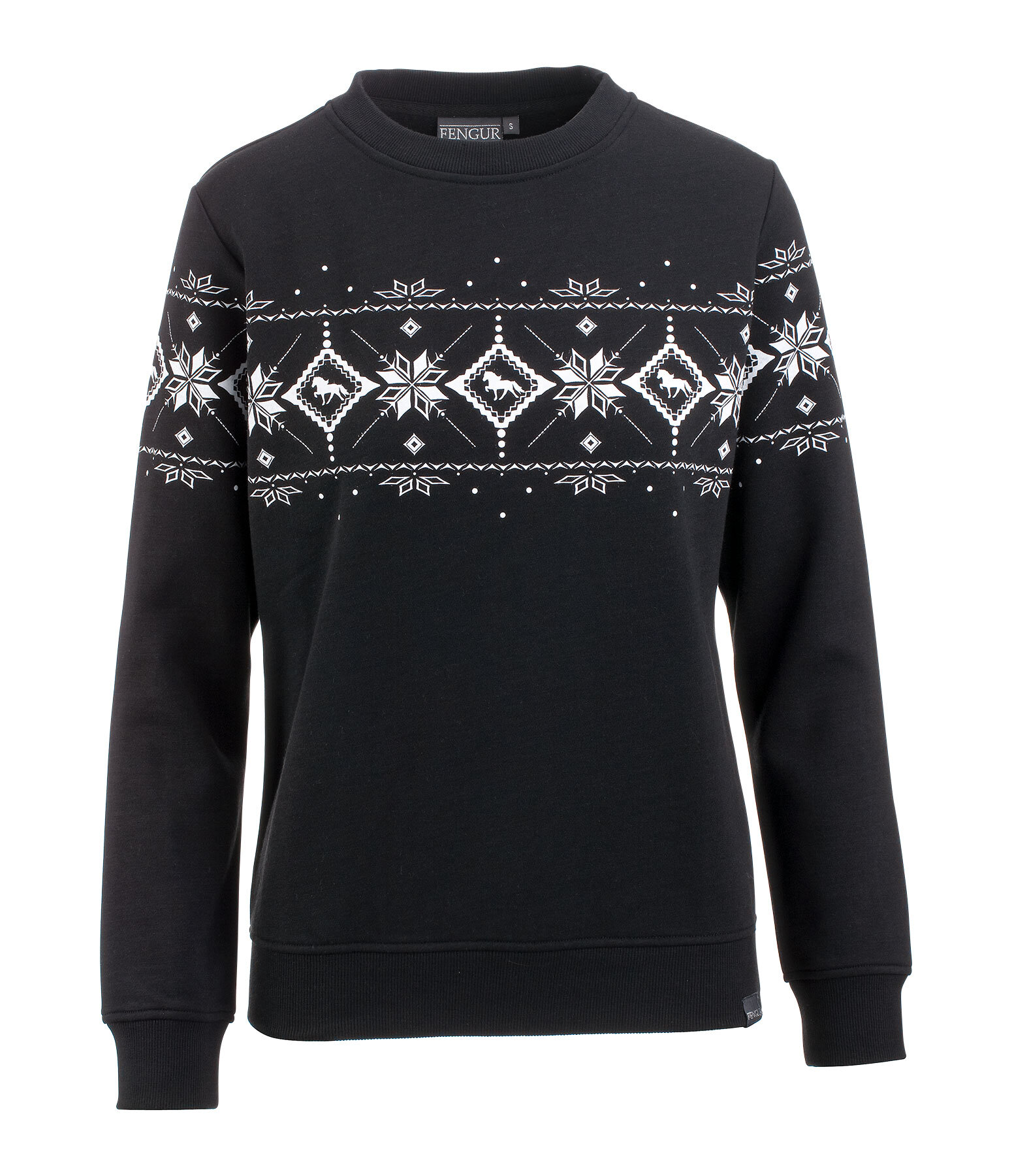 Sweat-Pullover Norway Spirit