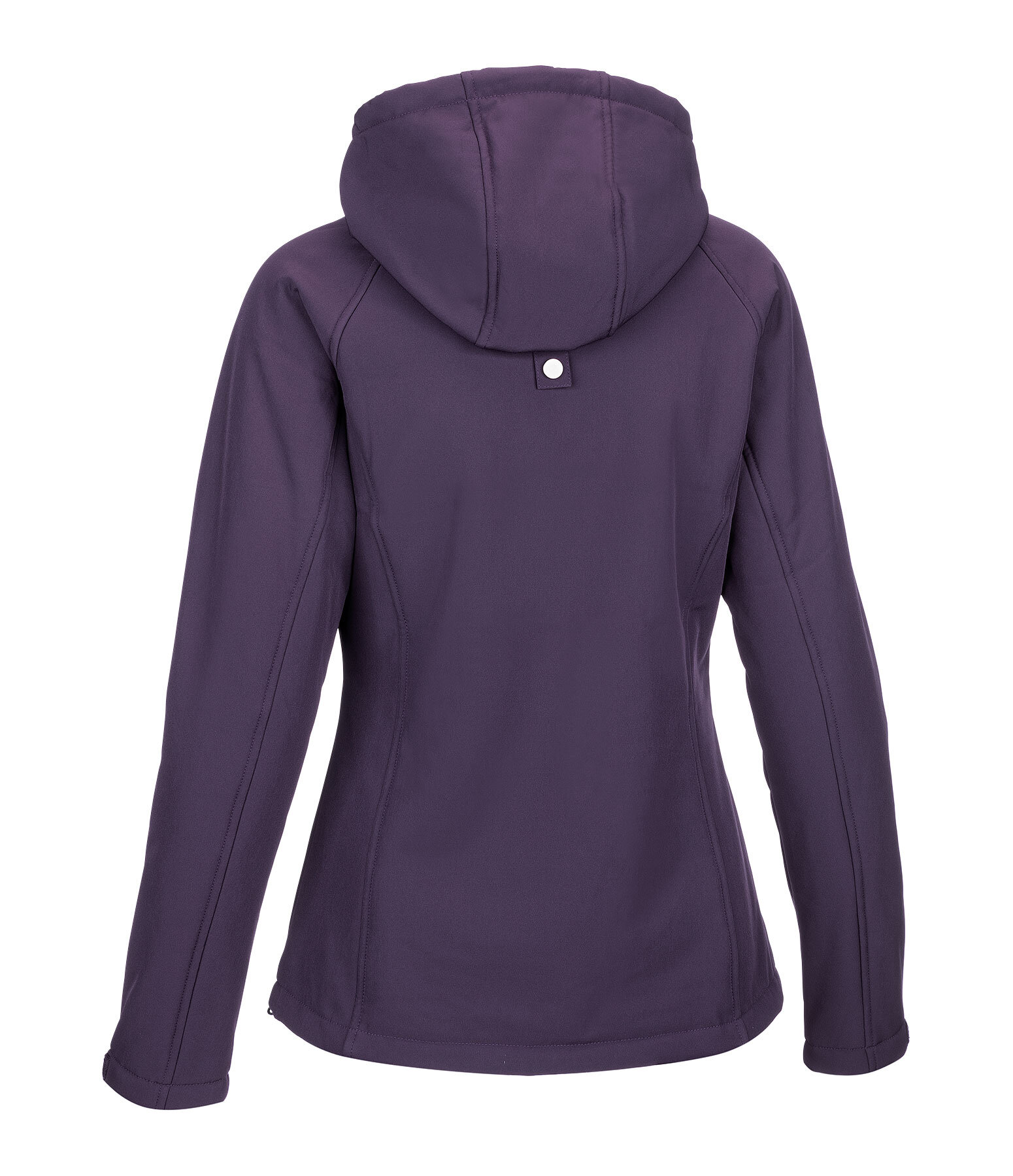 Kapuzen-Softshell-Reitjacke Lara