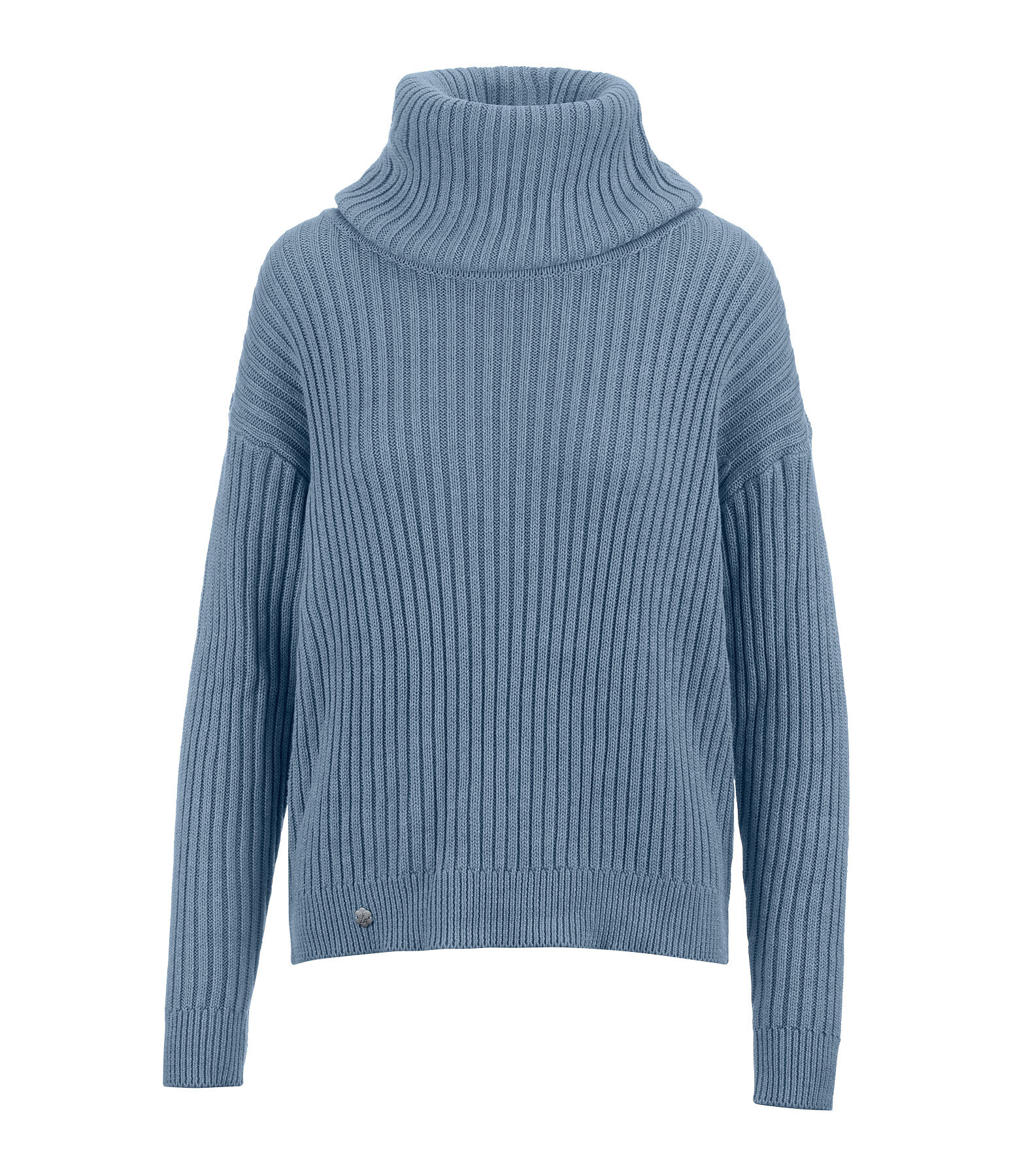 Rollkragen-Pullover Lilah