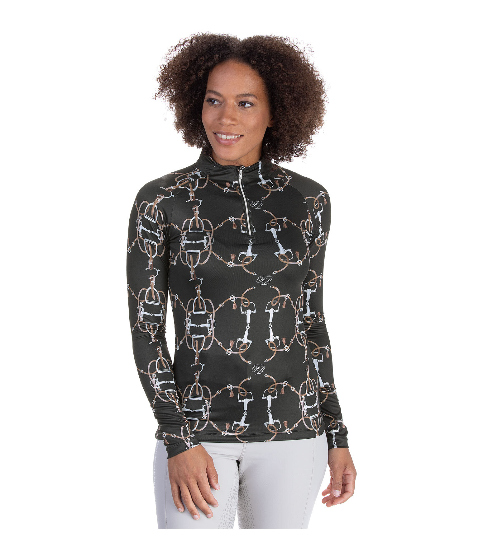 Funktions-Langarmshirt Maja