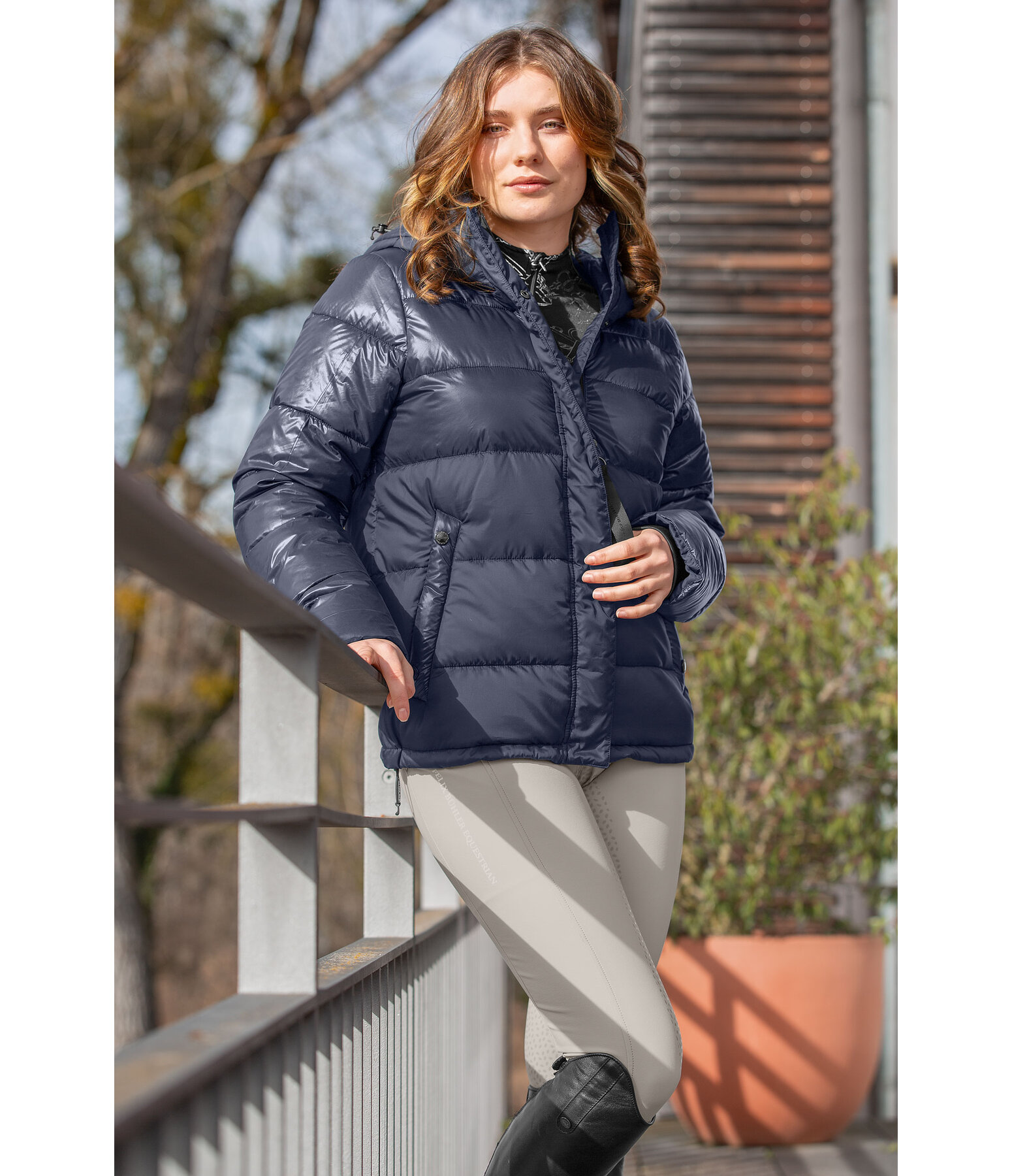 Steppjacke Janie