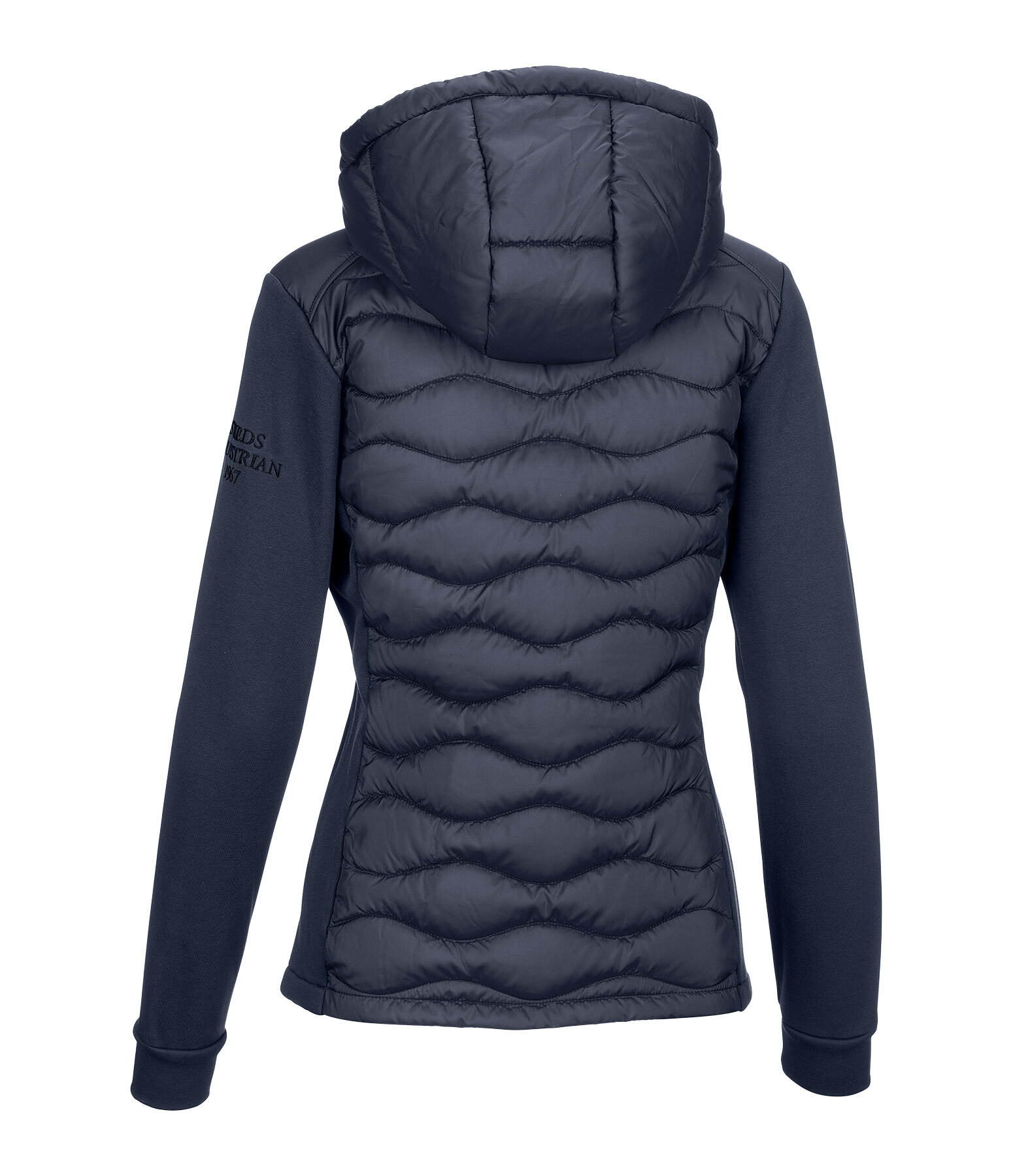 Kombi-Kuschelsweatjacke  Ruby II