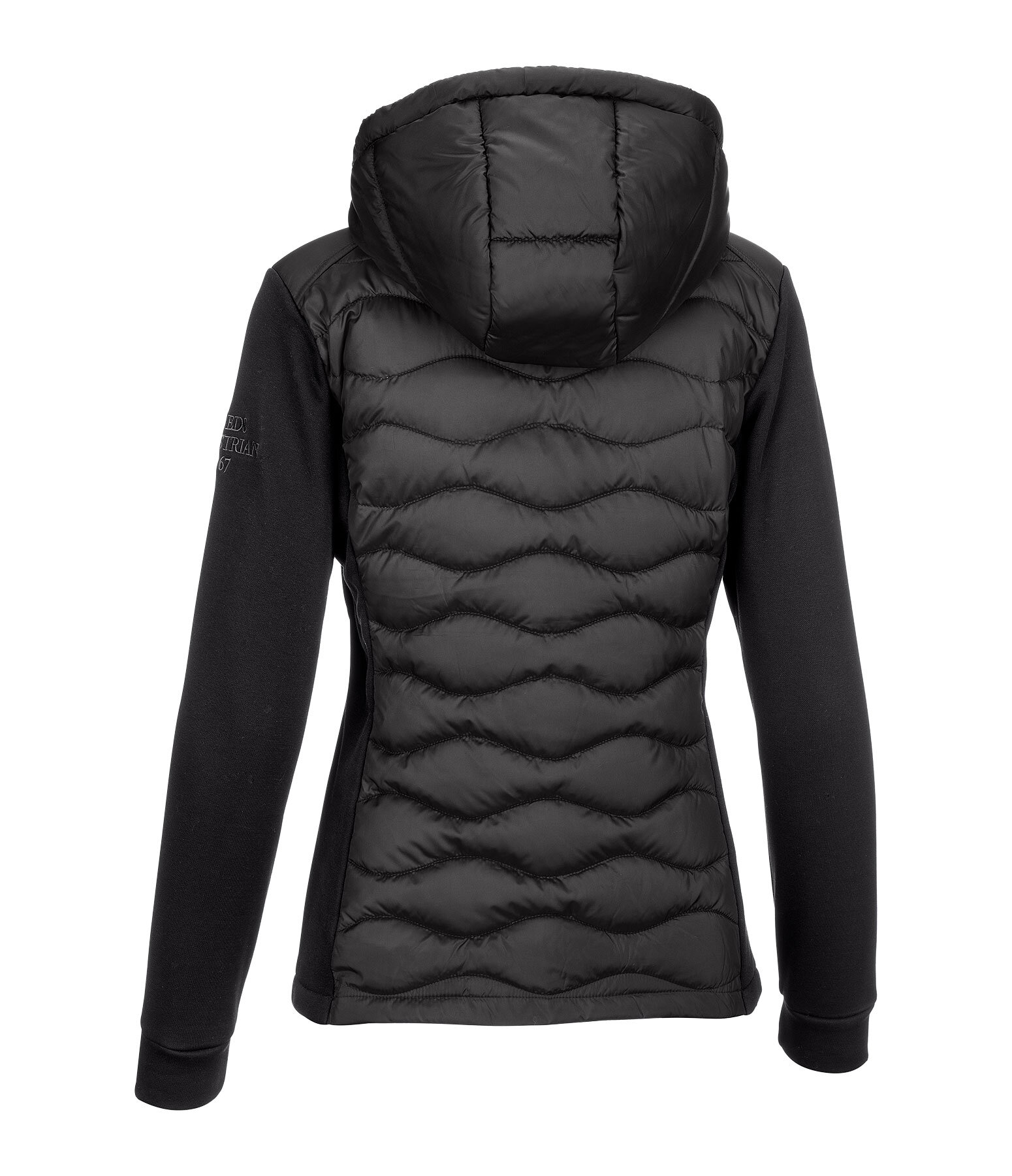 Kombi-Kuschelsweatjacke  Ruby II