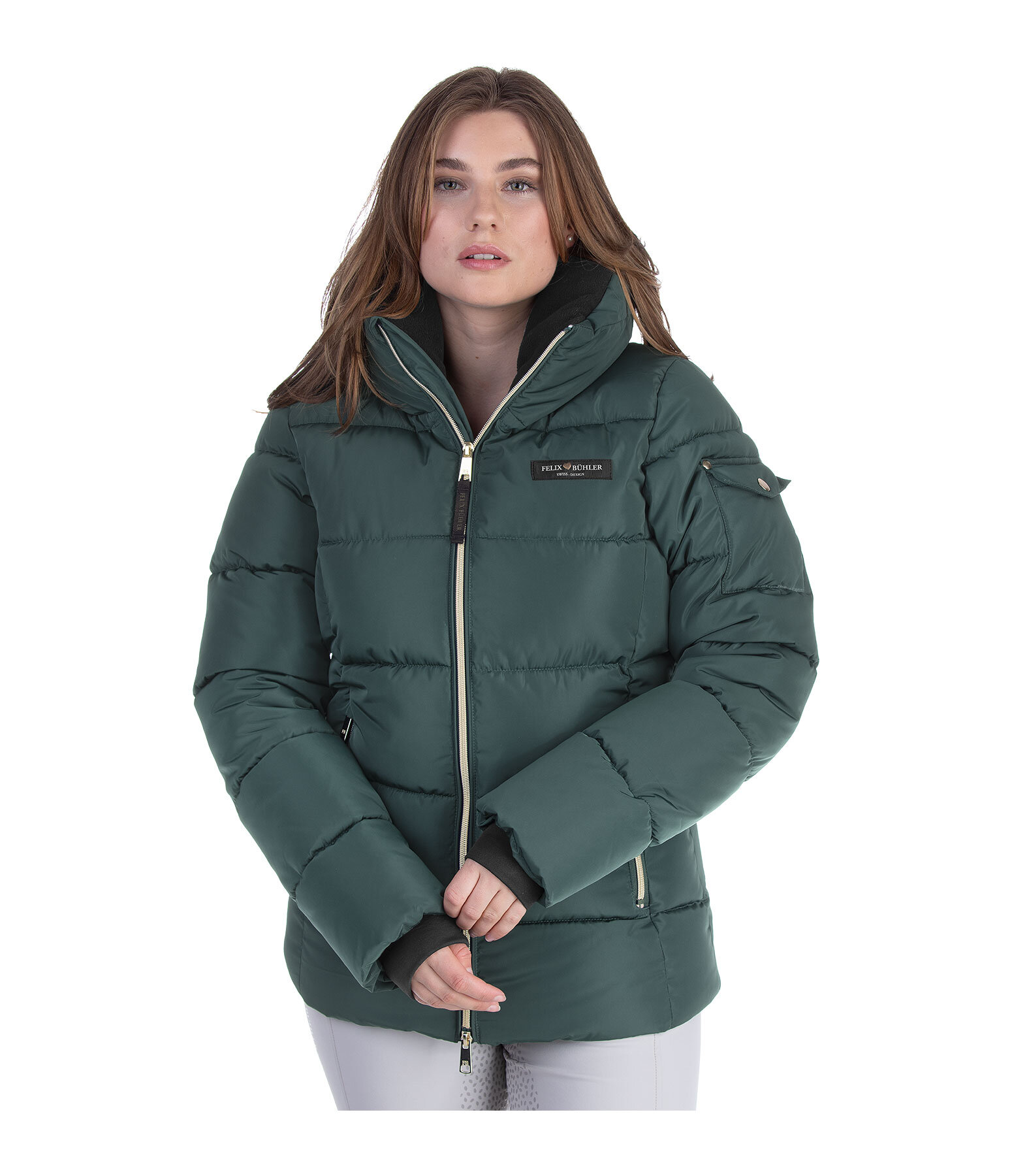 Stepp-Reitjacke Elina