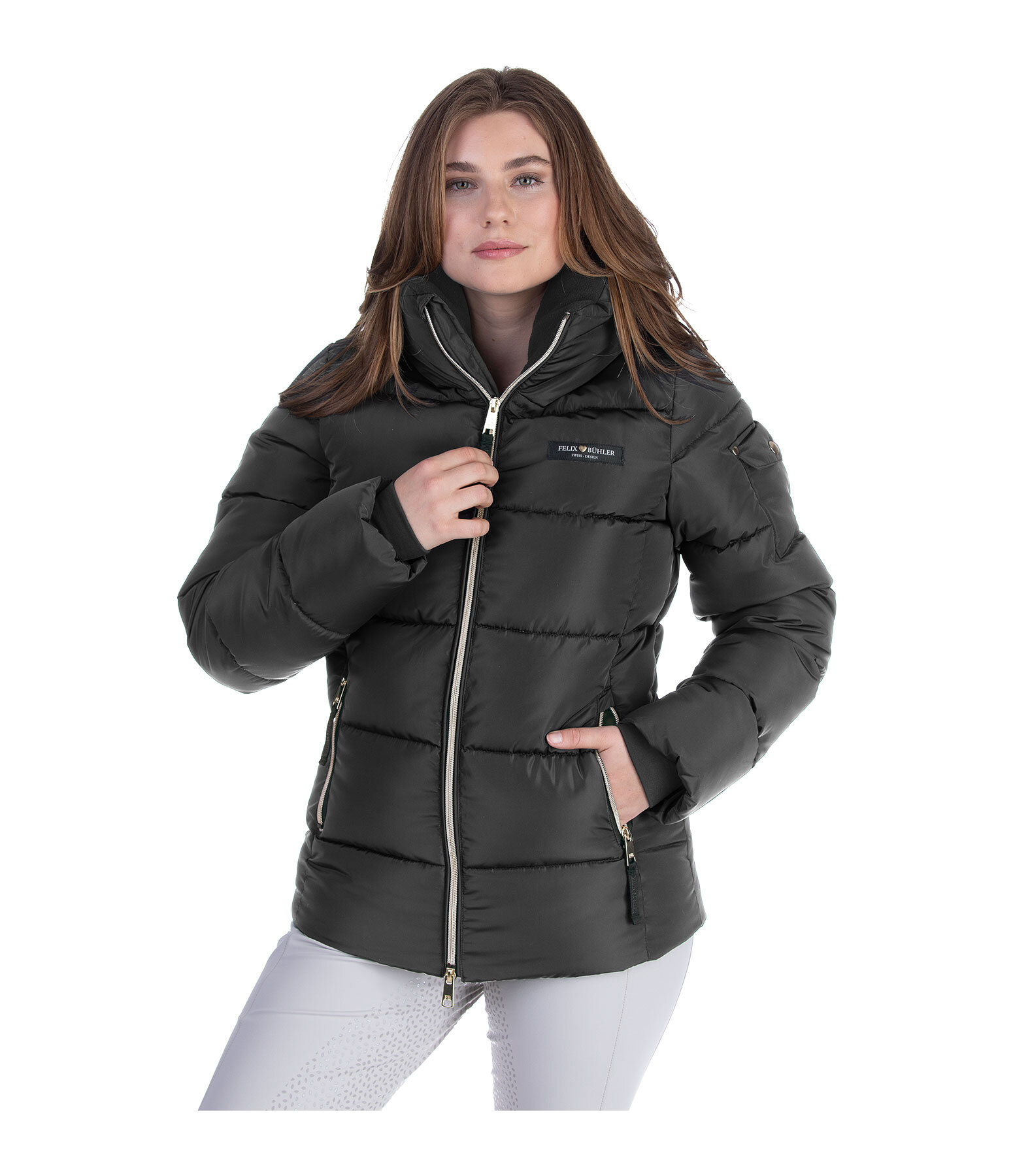 Stepp-Reitjacke Elina