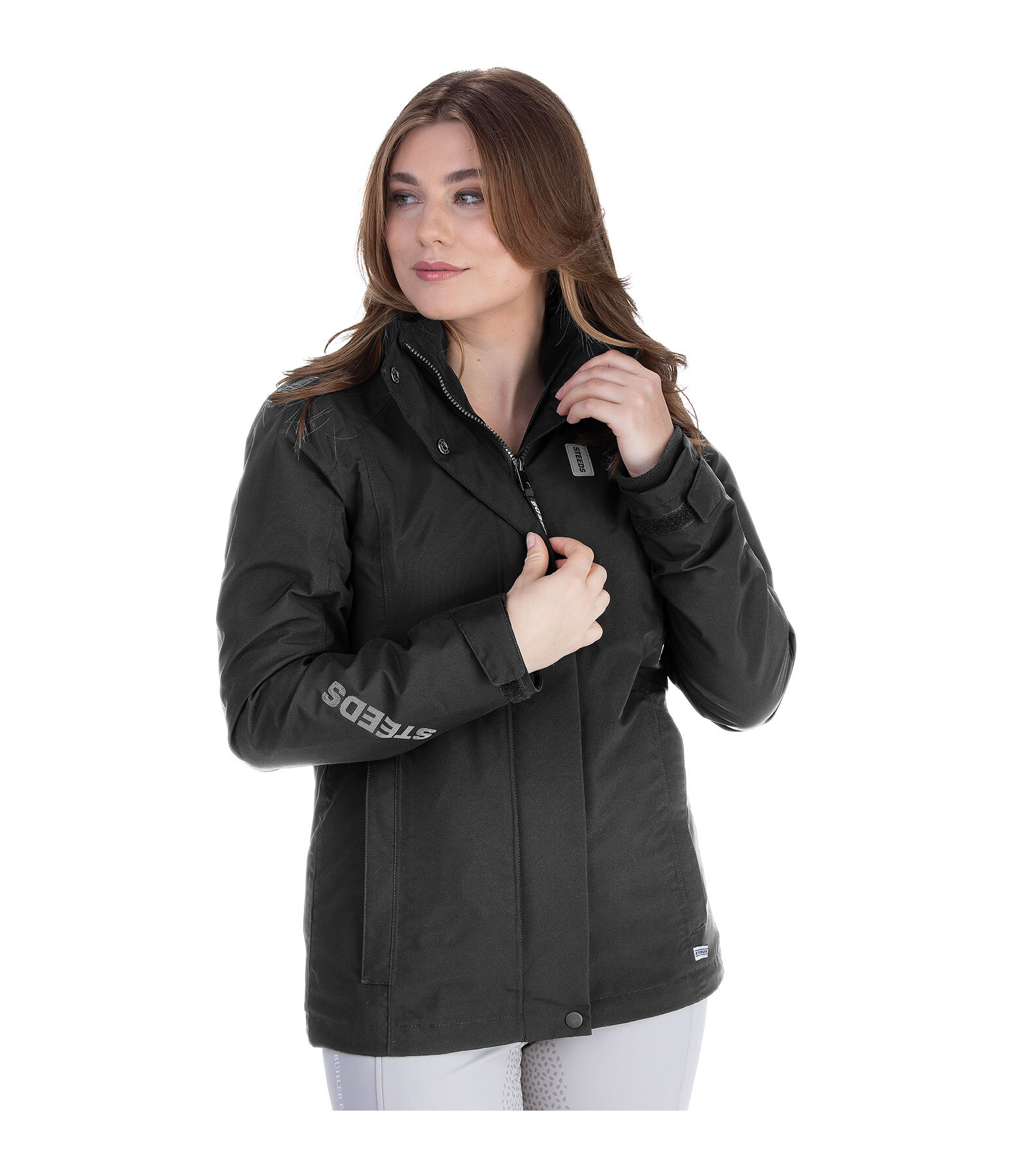 3 in 1 Reitjacke Rina