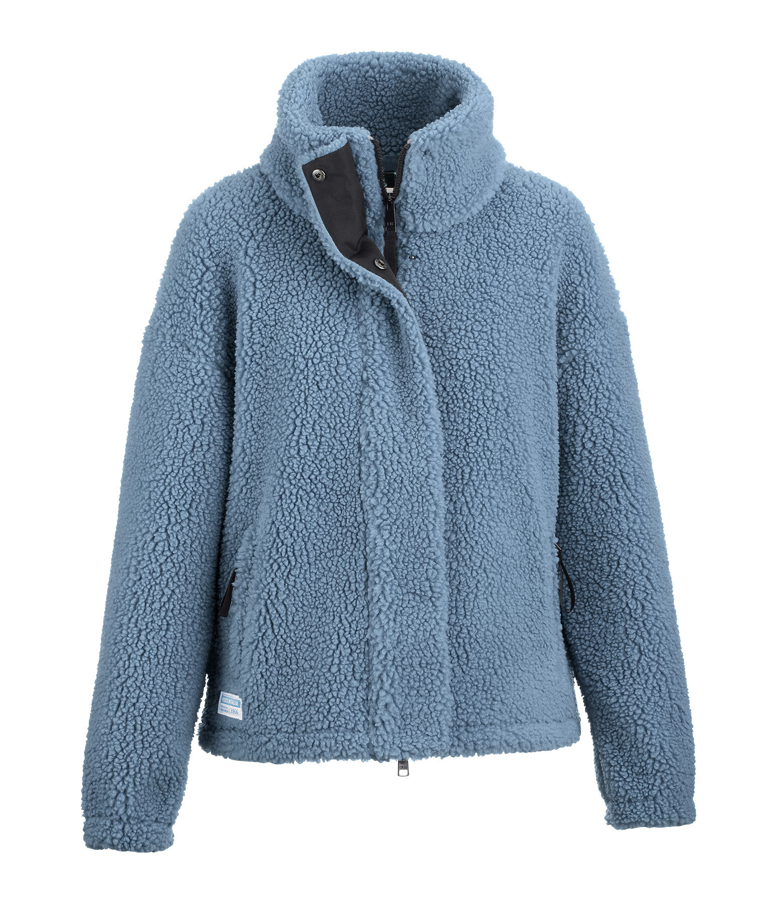 Teddyfleece-Jacke Fay