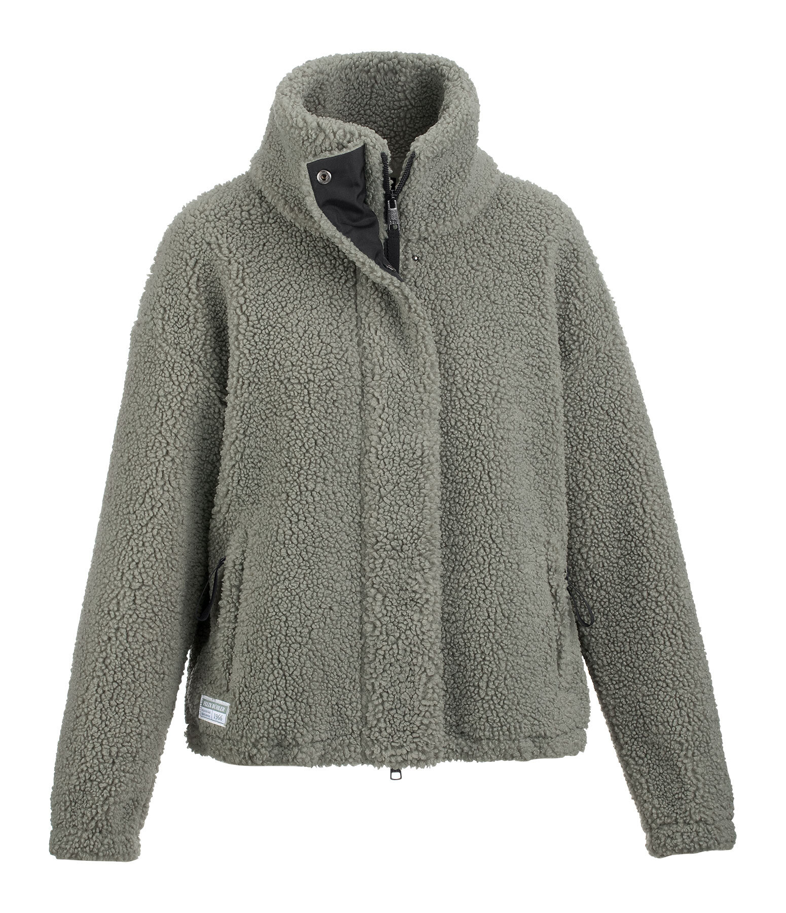 Teddyfleece-Jacke Fay