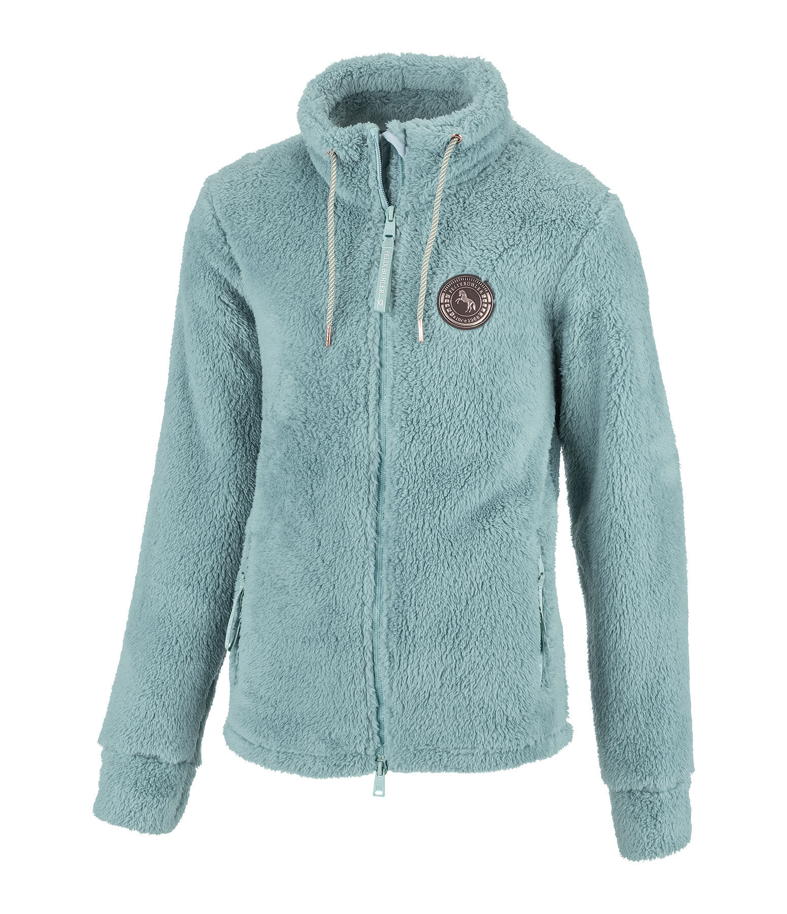 Kinder-Teddyfleecejacke Billie