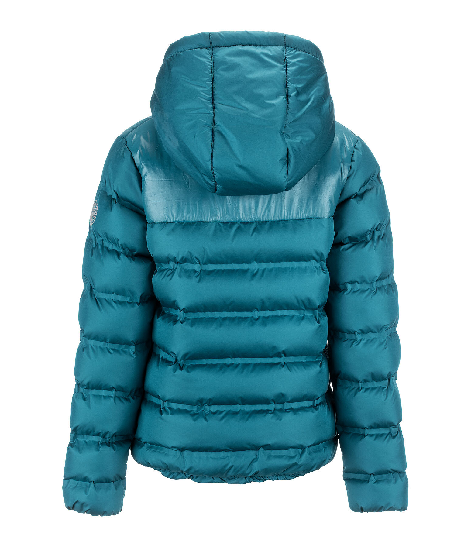 Kinder-Winter-Steppreitjacke Fenna