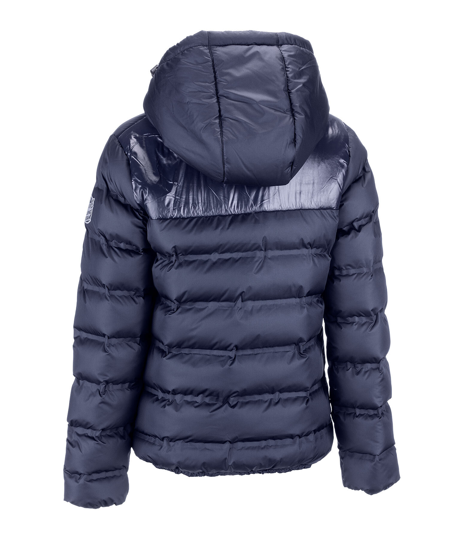 Kinder-Winter-Steppreitjacke Fenna