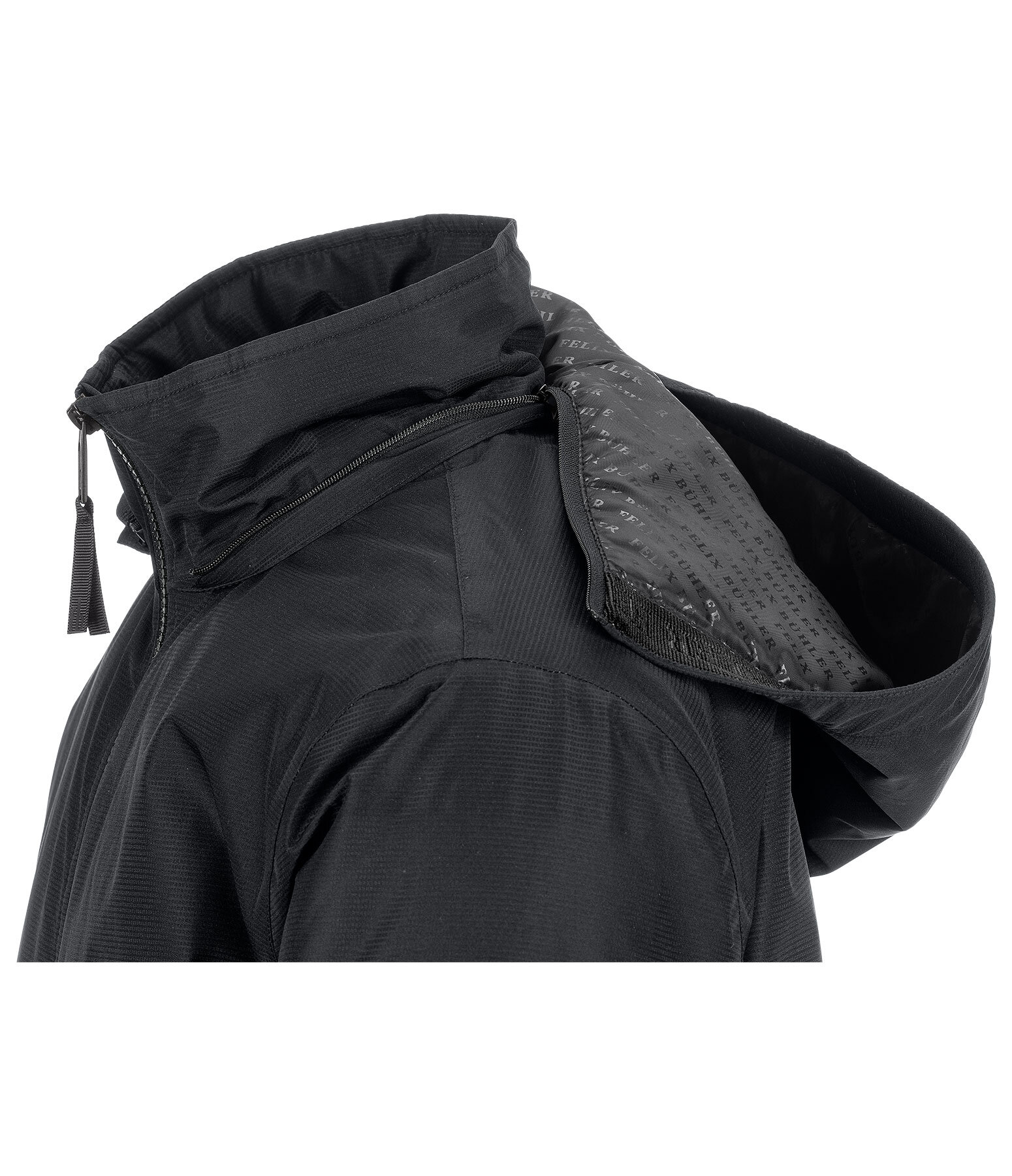 Herren-Thermo-Regen-Reitjacke Topeka