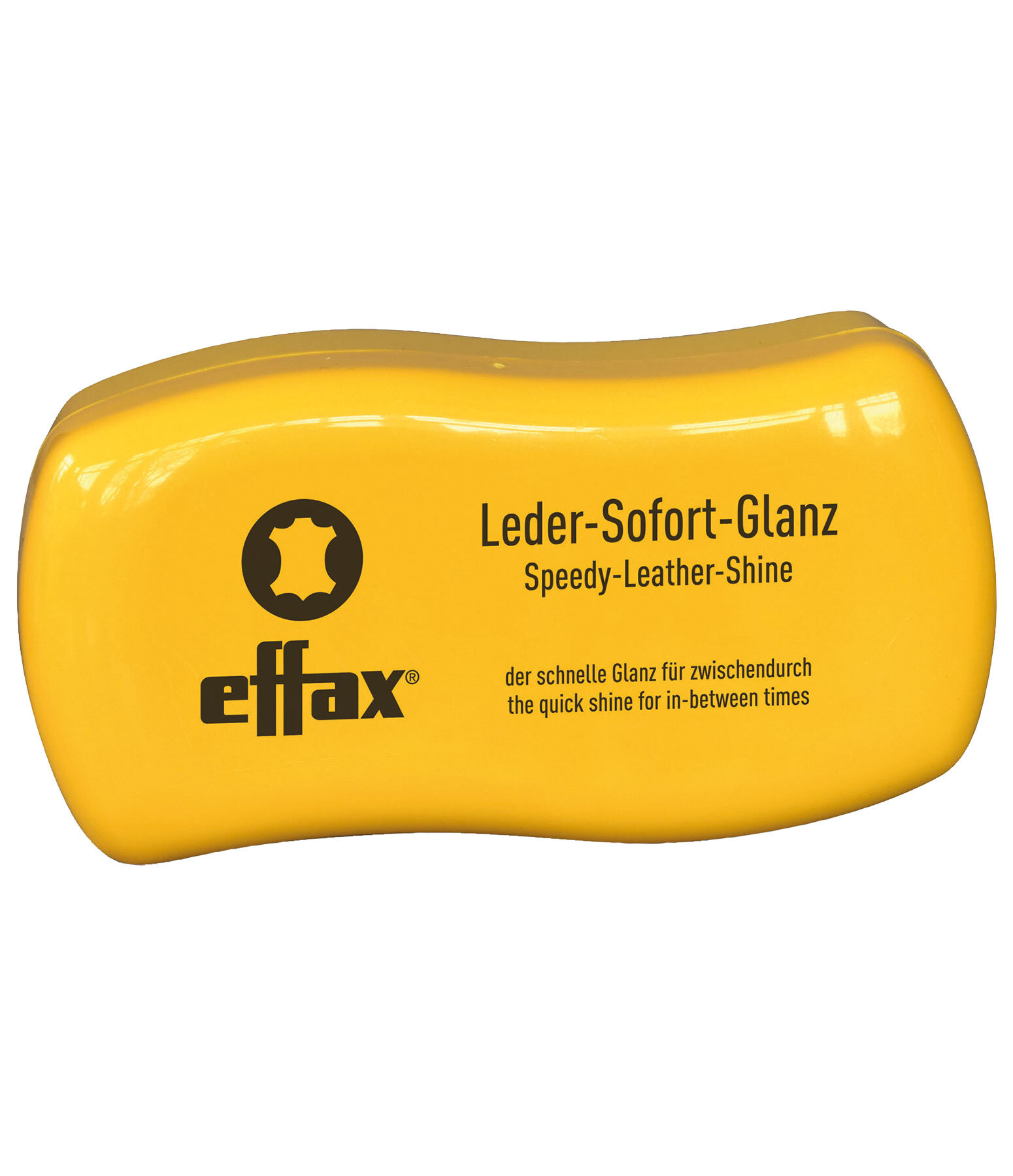 Leder Sofort-Glanz