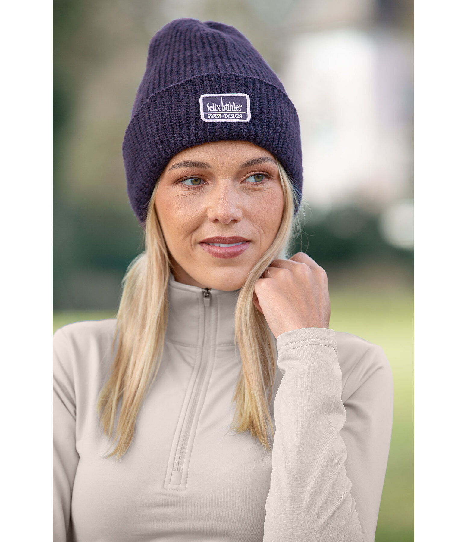 Beanie Sanne