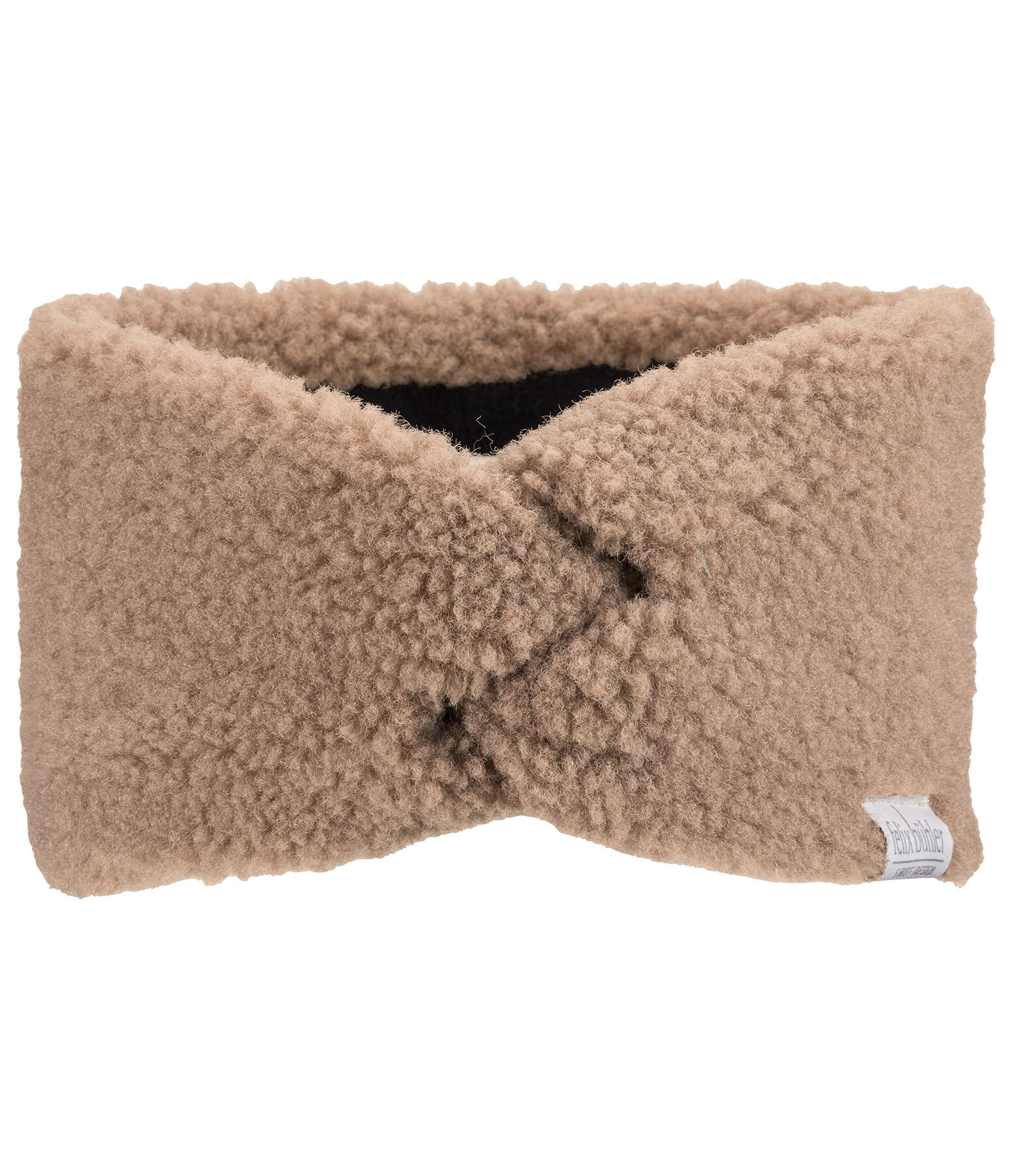 Teddyfleece-Stirnband Alara