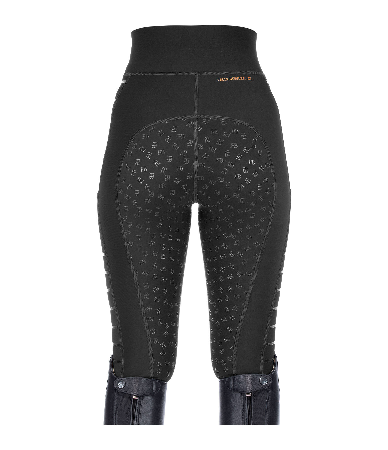 Grip-Winterreitleggings Laska