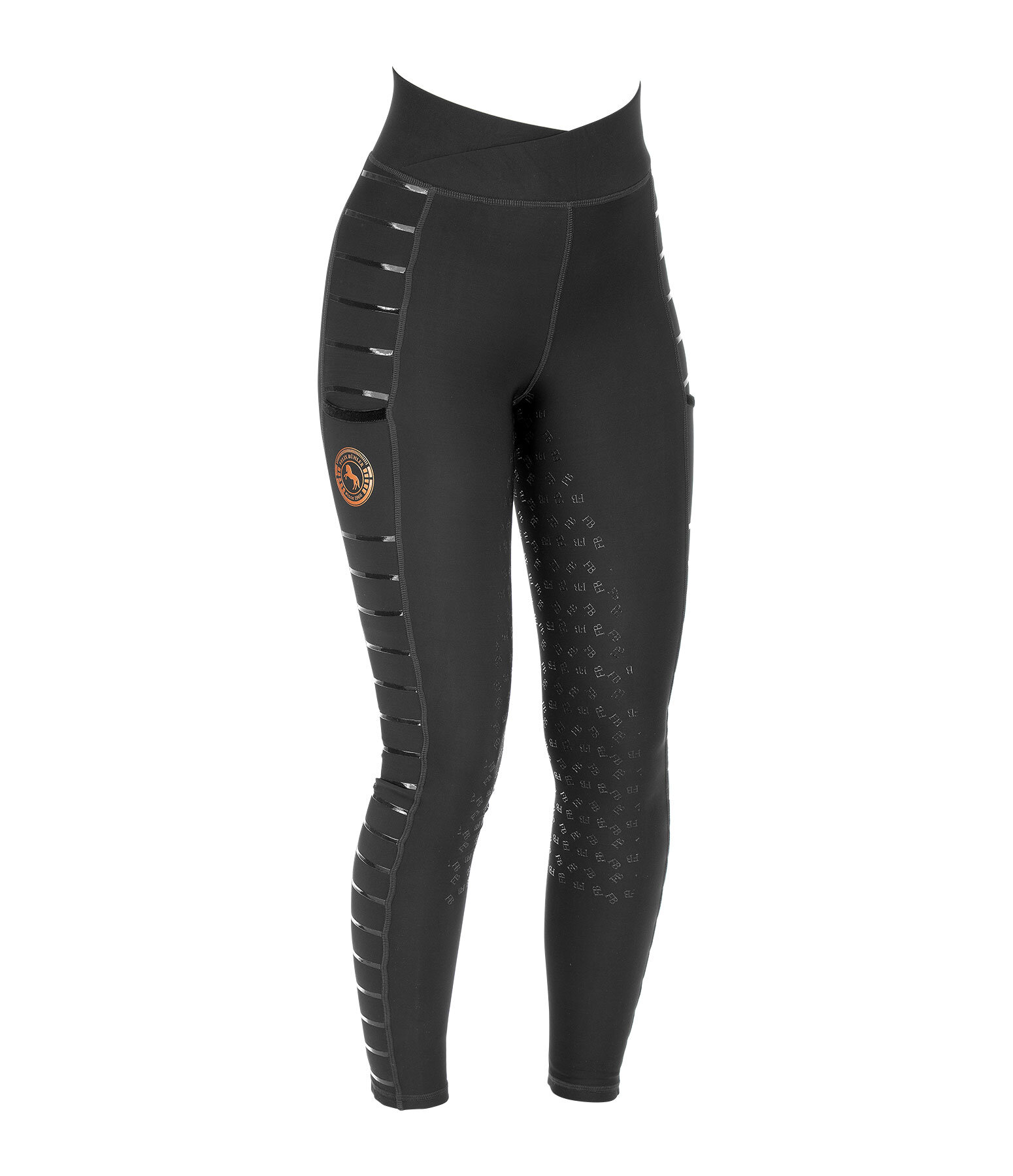 Grip-Winterreitleggings Laska