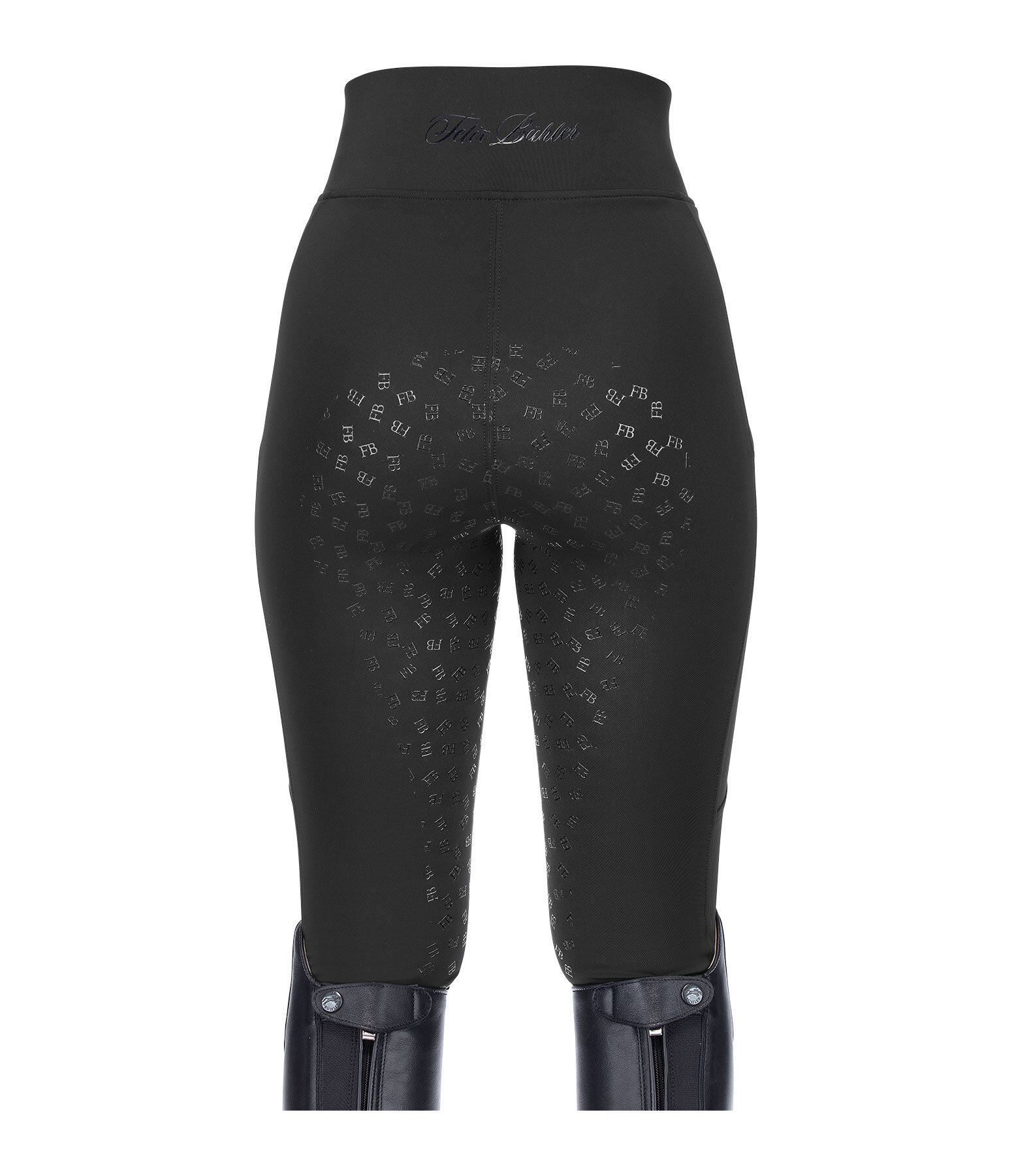 Kinder Grip-Reitleggings Tine