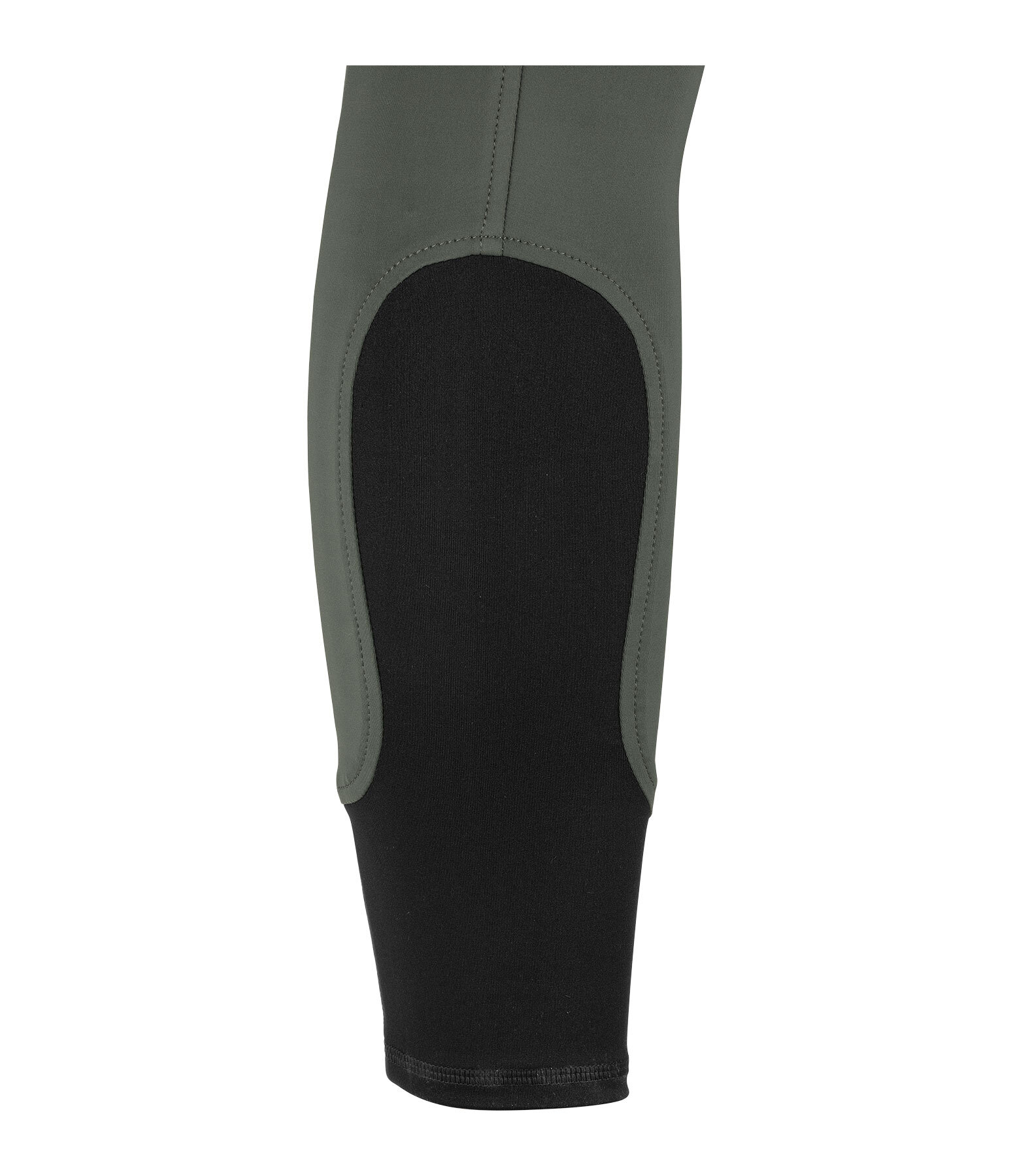 Herren Hybrid Grip-Kniebesatzreithose Georgia