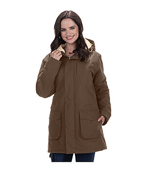 TWIN OAKS Oilskin-Parka Orinoco - 160050