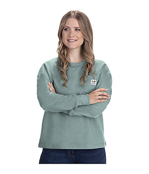 TWIN OAKS Baumwoll-Langarmshirt Sooke - 160062