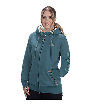 RANCH-X Sweat-Jacke Tammy - 183601-M-TI