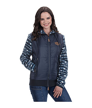 STONEDEEK Kombi-Fleecejacke Sally - 183640-M-UW