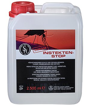 SHOWMASTER Insekten-Stop Abwehrspray INTENSE - 431812