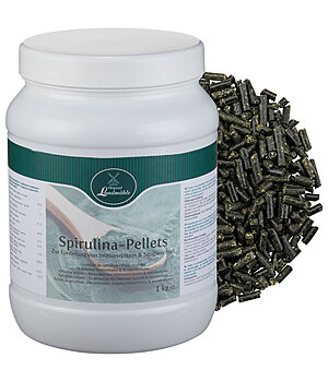 Original Landmhle Spirulina-Pellets - 490975