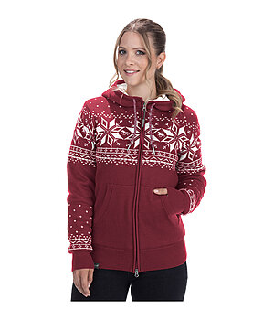 FENGUR Strickjacke Norway Spirit - 580061-M-CT