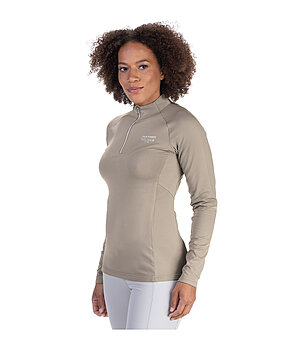 Felix Bhler Performance-Stretch-Langarmshirt Zoe - 653487-M-TA