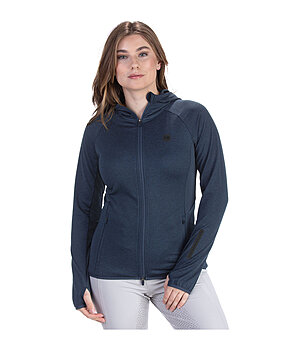 Felix Bhler Performance-Stretch-Kapuzenjacke Mia - 653579-M-NV