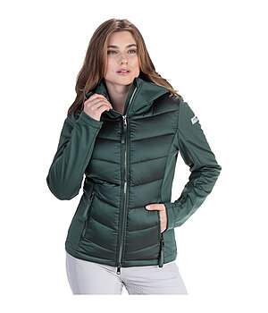 Felix Bhler Softshell-Kapuzen-Kombi-Reitjacke Claire - 653582-M-GT