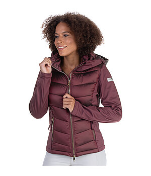 Felix Bhler Softshell-Kapuzen-Kombi-Reitjacke Claire - 653582-M-MA