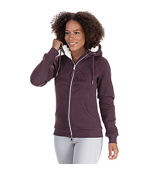 Felix Bhler Kapuzen-Sweatjacke Leele - 653619-M-VI